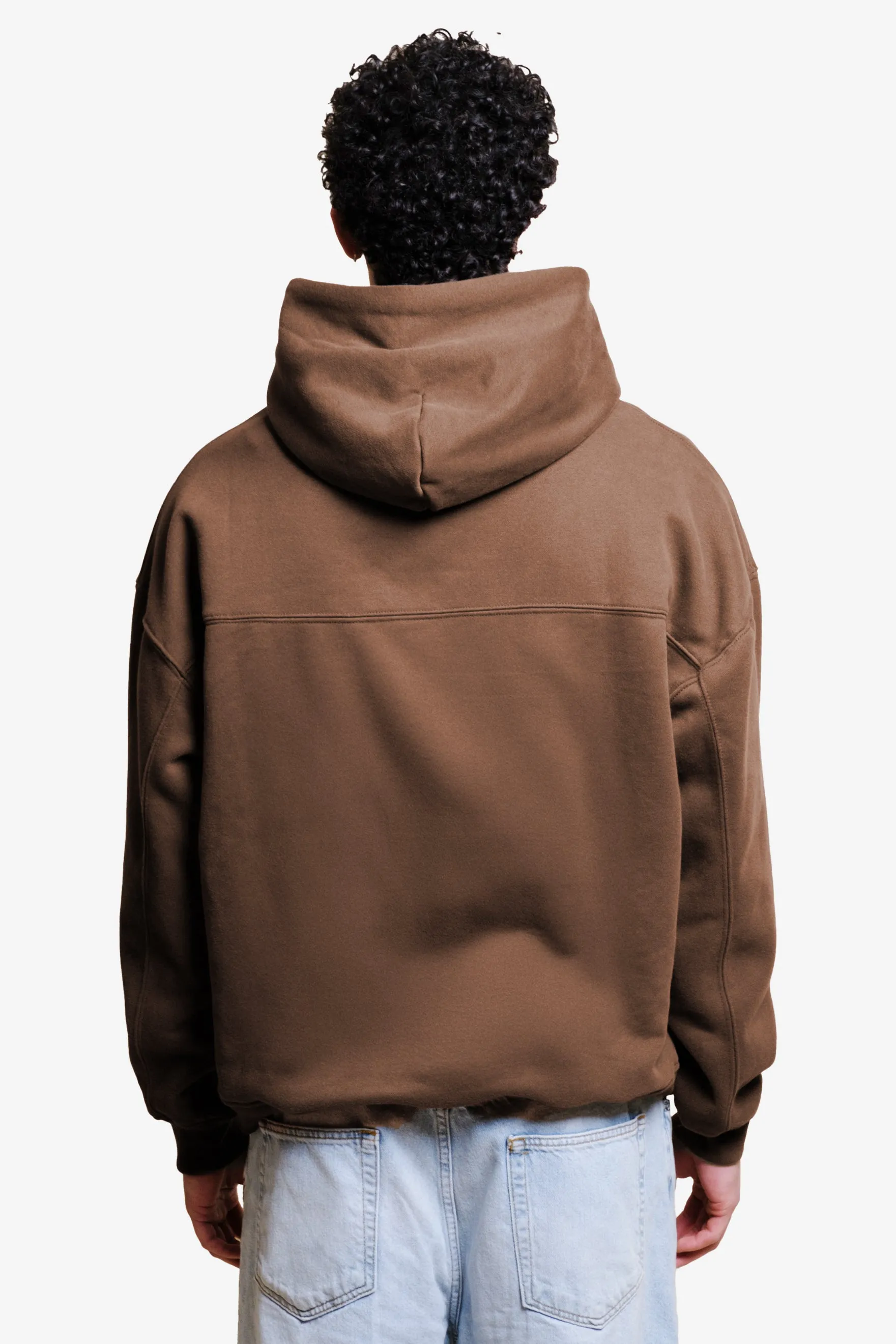Originals Heavy Weight Pullover Hoodie sold by Brooklyn Cloth product image thumbnail 4