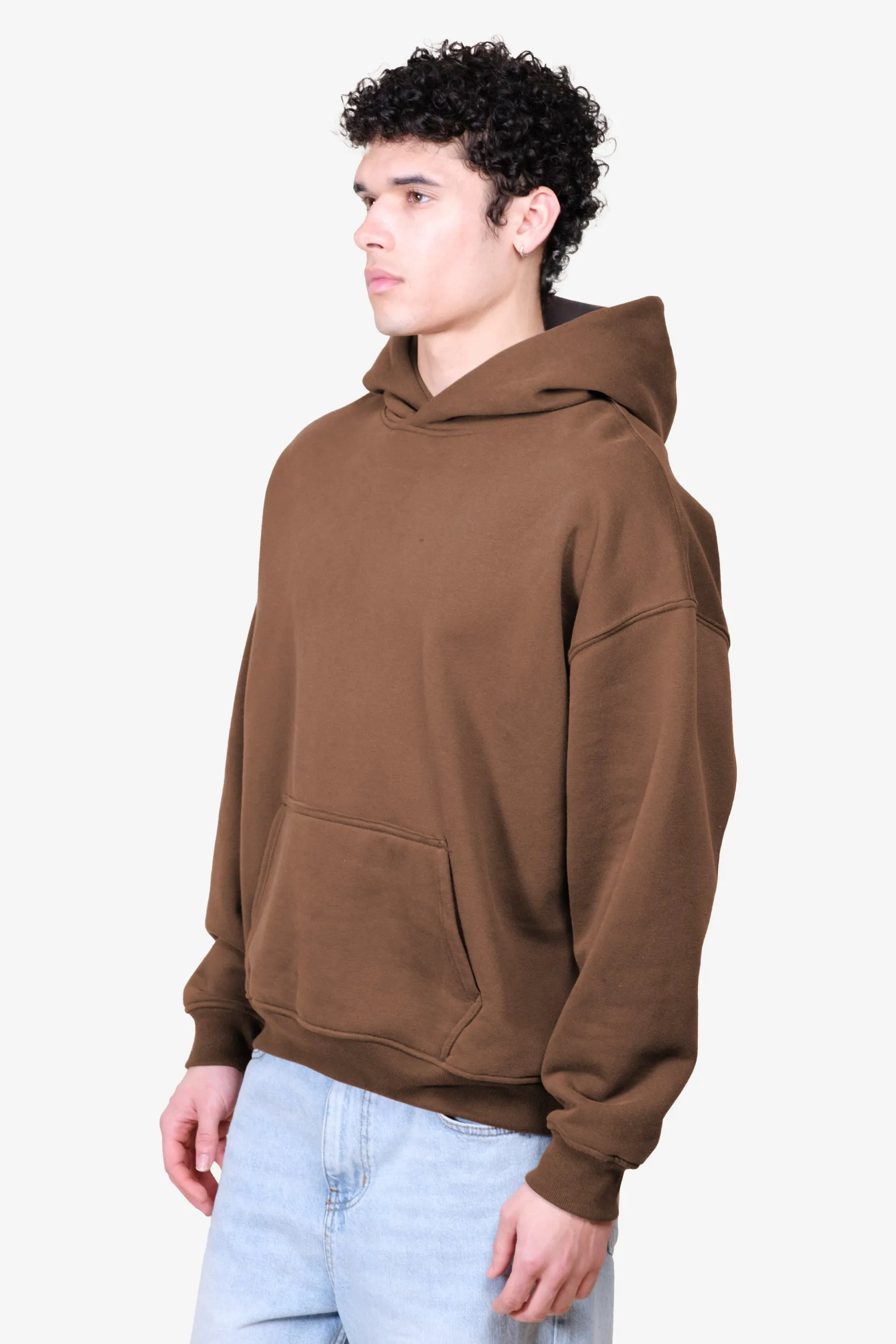 Originals Heavy Weight Pullover Hoodie sold by Brooklyn Cloth product image thumbnail 3