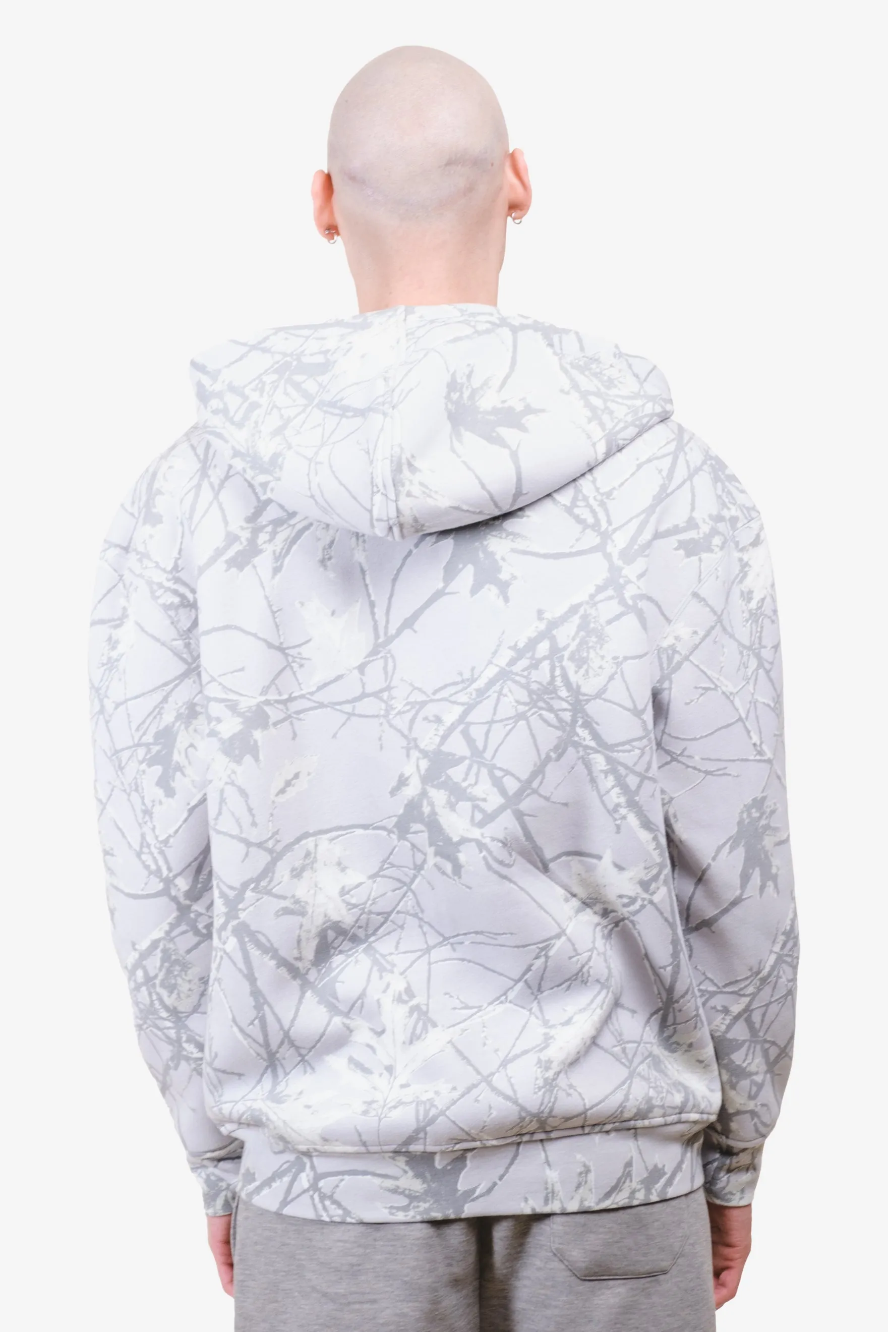 Heavy Weight Camo Full Zip sold by Brooklyn Cloth product image thumbnail 4