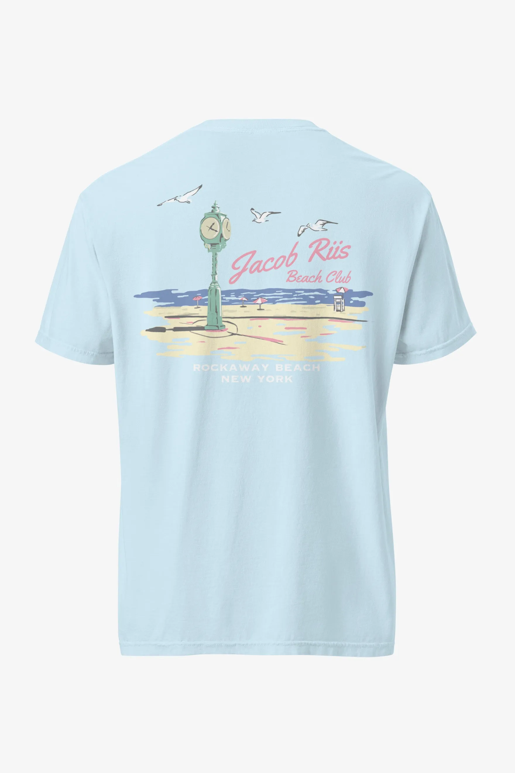 Jacob Riis Beach Club sold by Brooklyn Cloth product image thumbnail 2