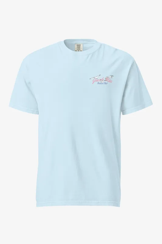 Jacob Riis Beach Club sold by Brooklyn Cloth