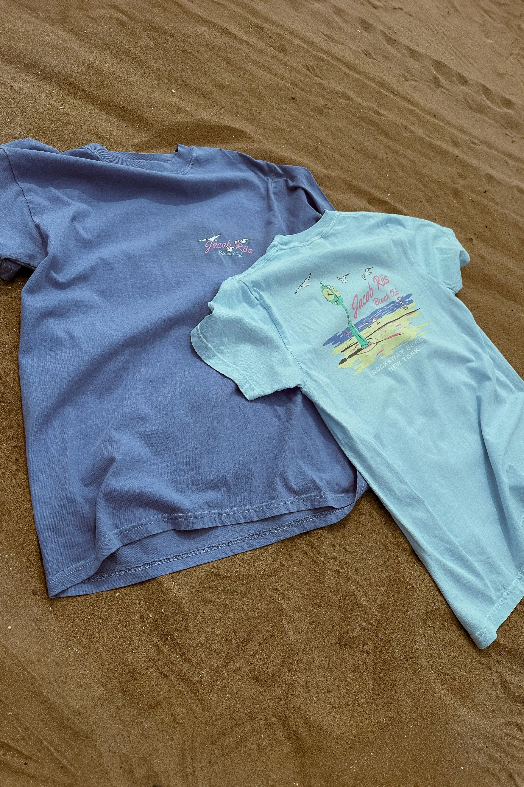 Jacob Riis Beach Club sold by Brooklyn Cloth product image thumbnail 4