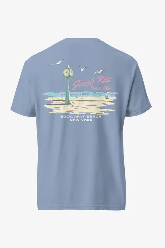 Jacob Riis Beach Club sold by Brooklyn Cloth