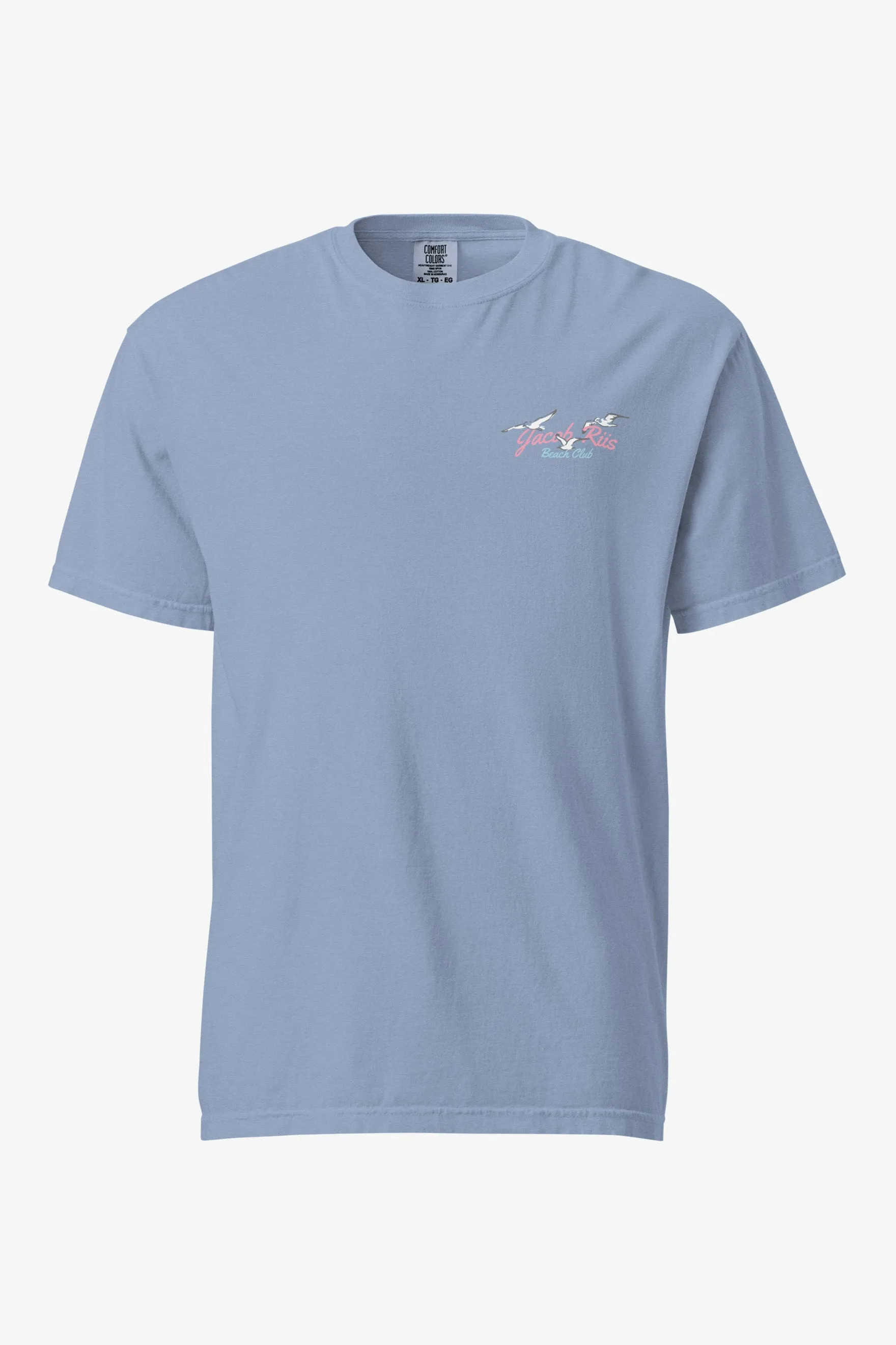 Jacob Riis Beach Club sold by Brooklyn Cloth product image thumbnail 2