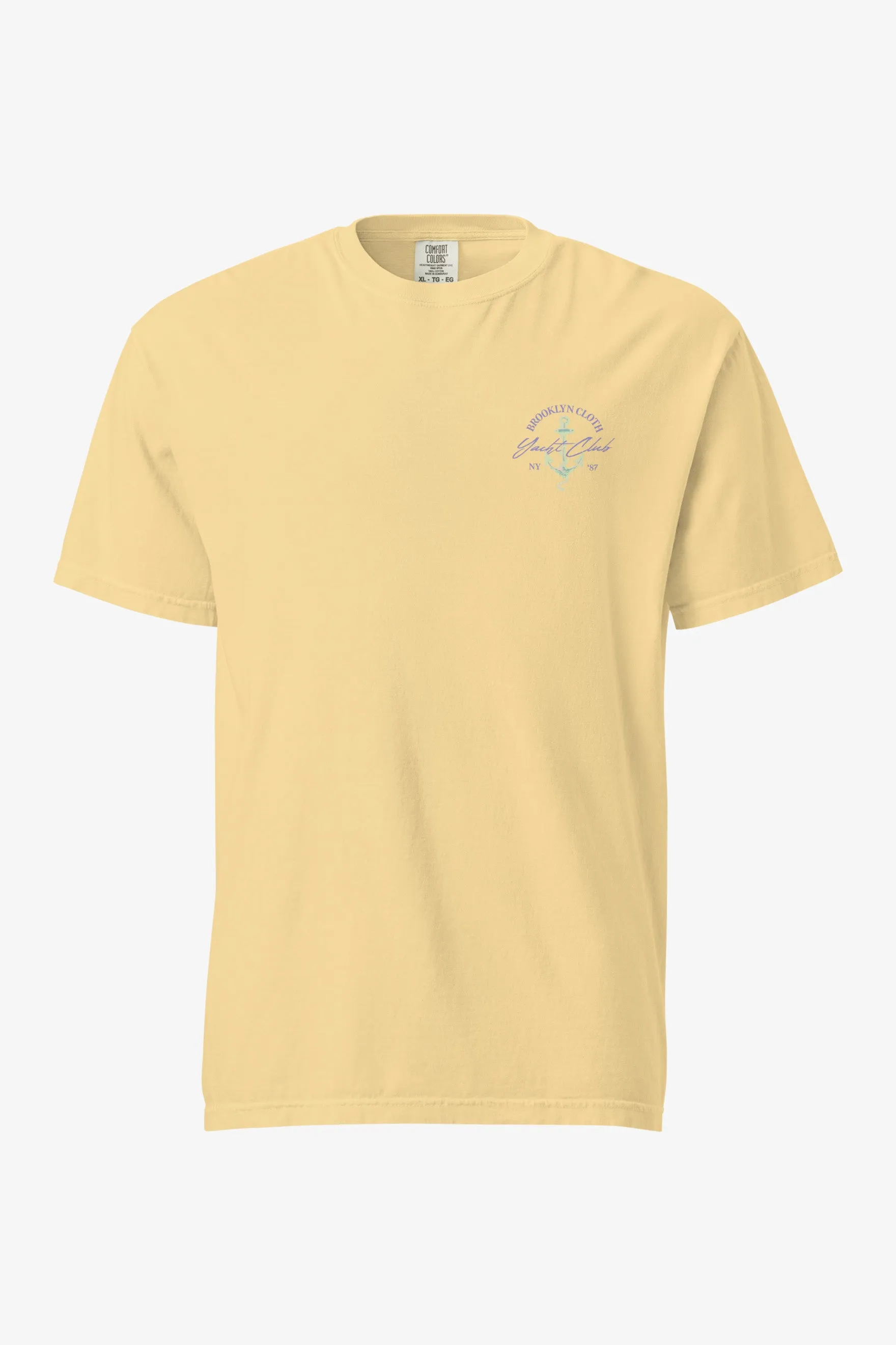 Yacht Club sold by Brooklyn Cloth