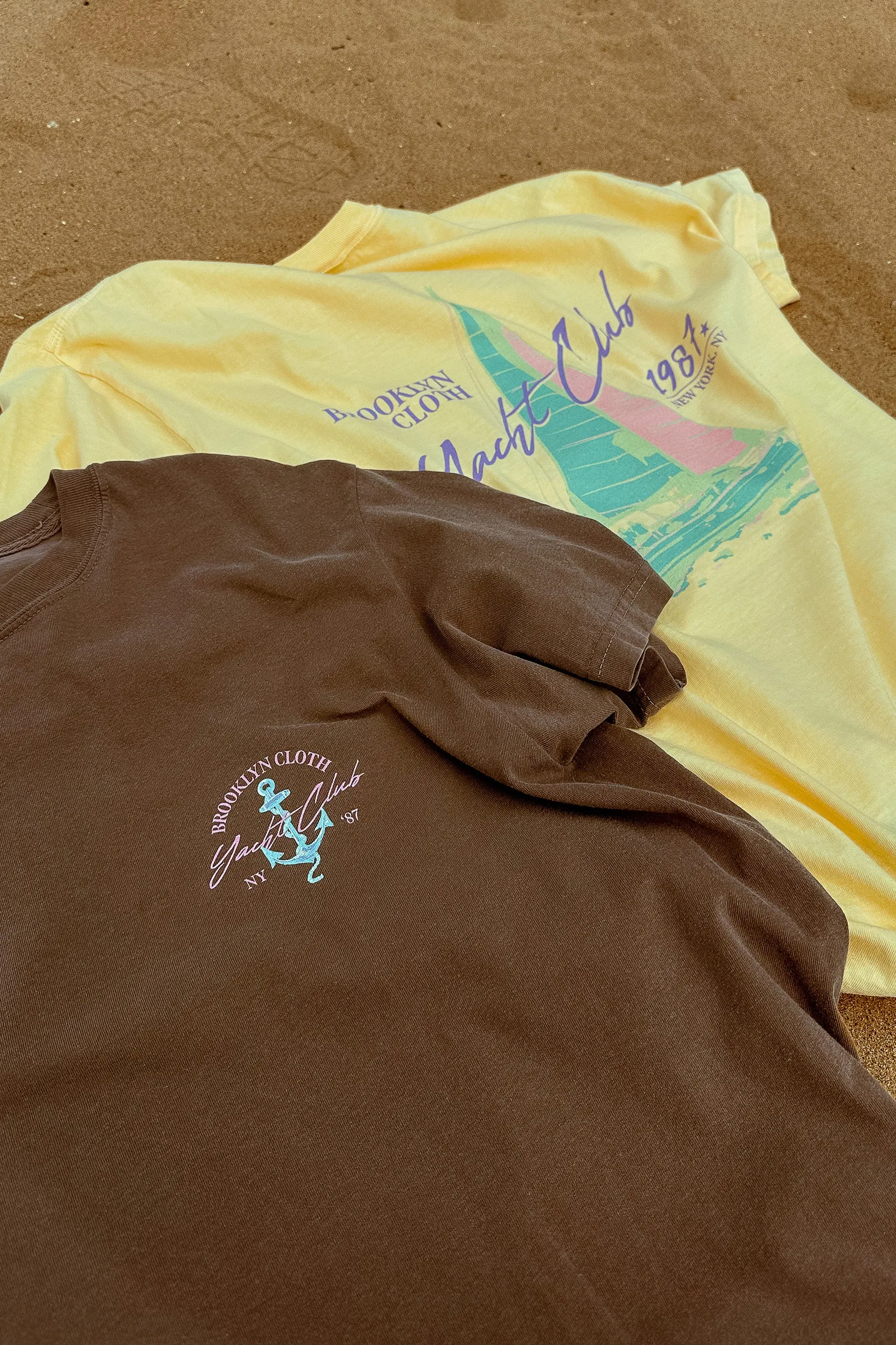 Yacht Club sold by Brooklyn Cloth product image thumbnail 4