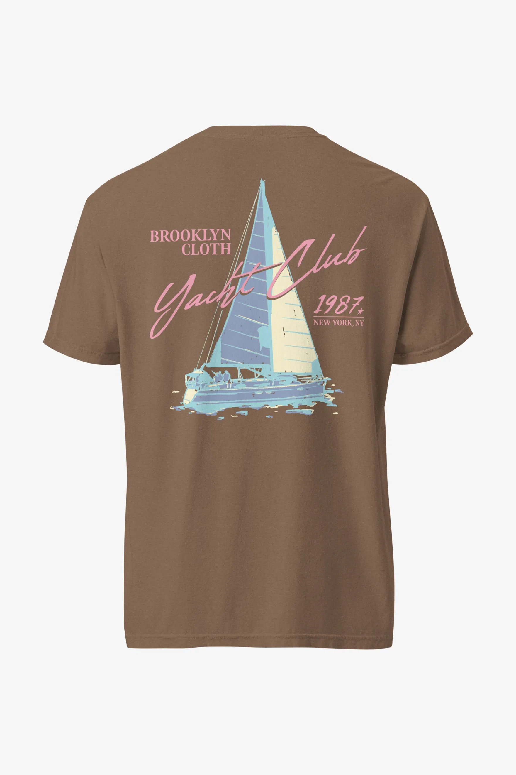 Yacht Club sold by Brooklyn Cloth