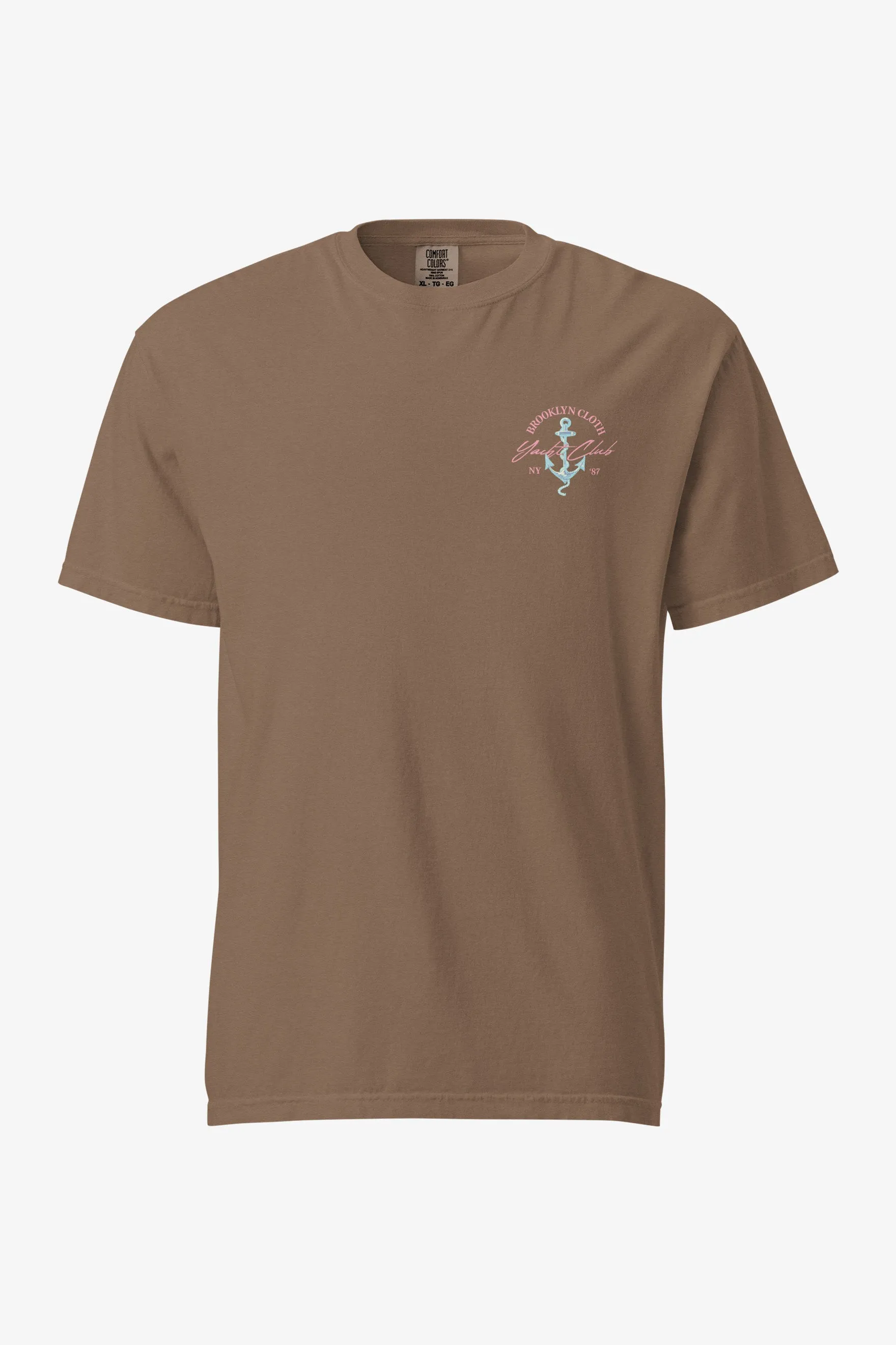 Yacht Club sold by Brooklyn Cloth product image thumbnail 2