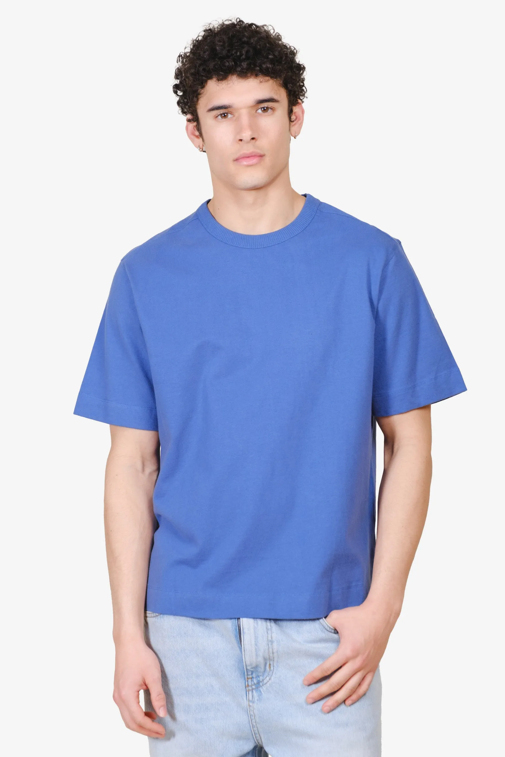 Originals Heavy Weight Washed Cotton Crewneck sold by Brooklyn Cloth product image thumbnail 5