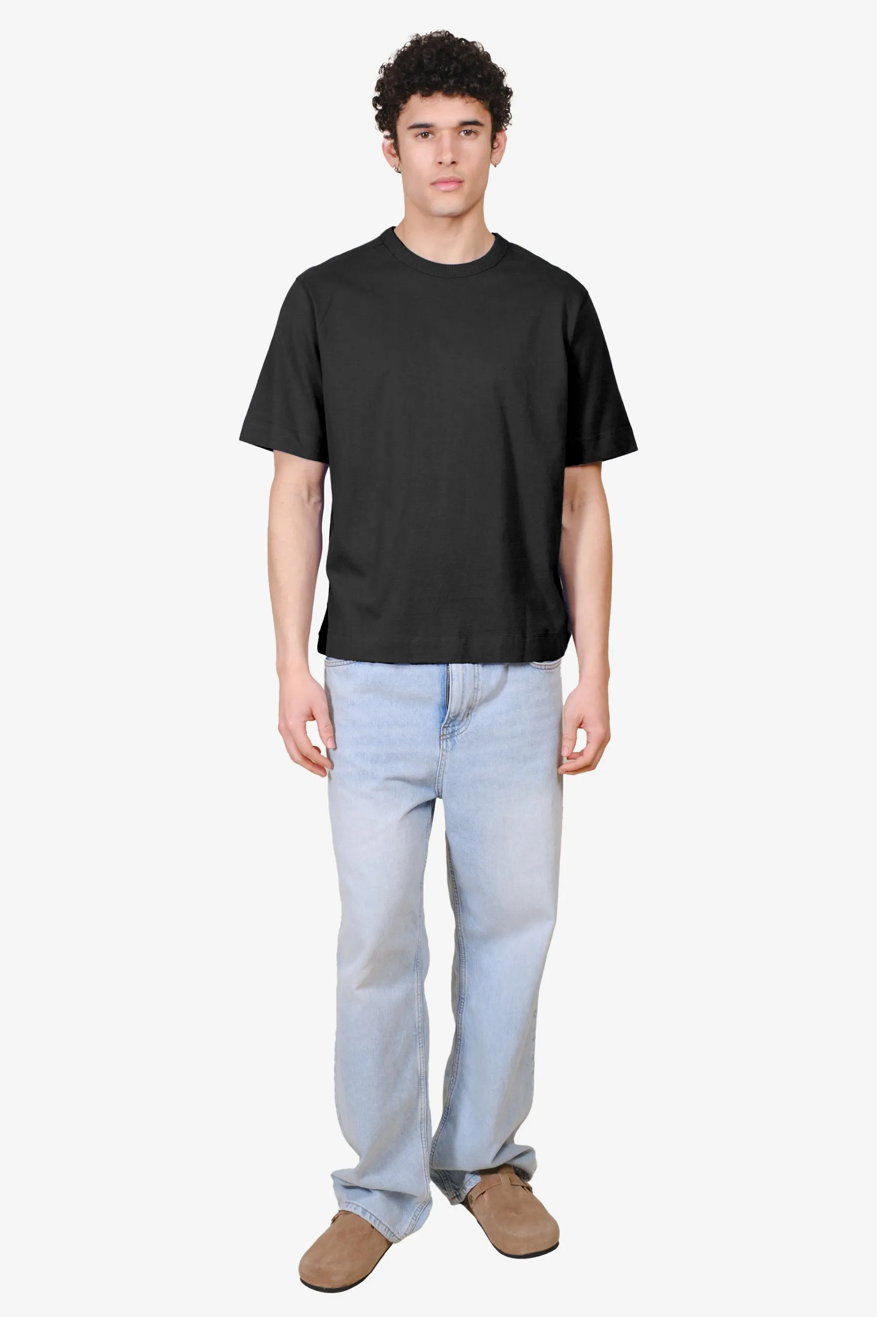 Originals Heavy Weight Washed Cotton Crewneck sold by Brooklyn Cloth product image thumbnail 4