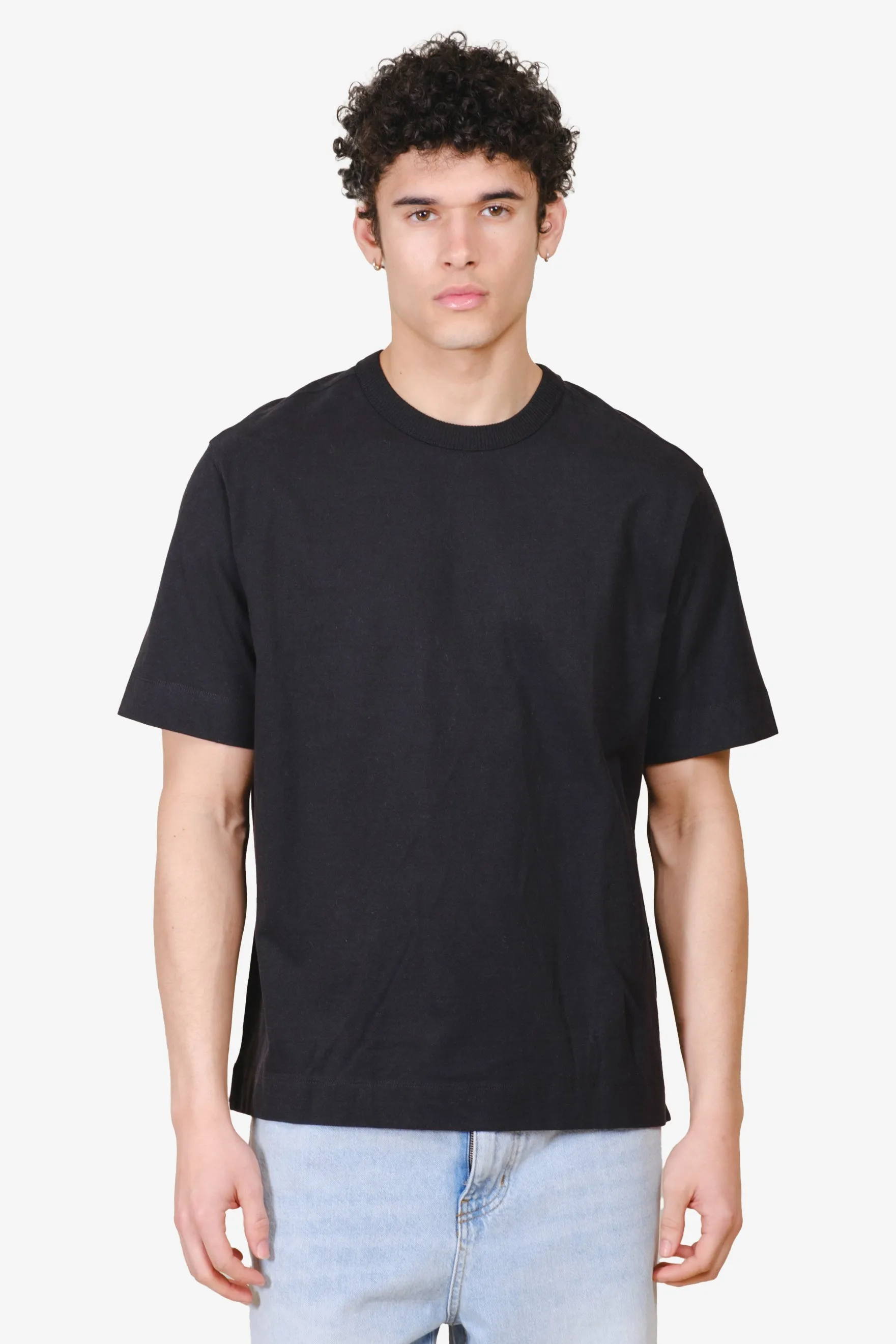 Originals Heavy Weight Washed Cotton Crewneck sold by Brooklyn Cloth