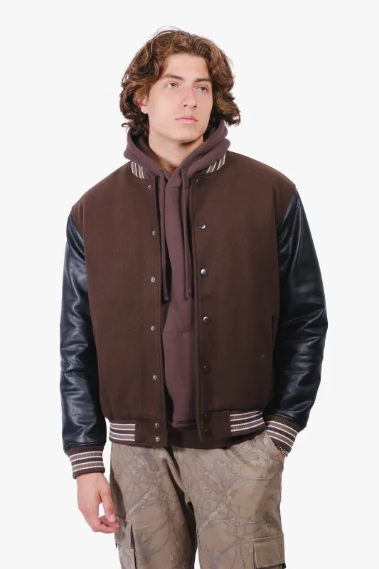 Varsity Jacket sold by Brooklyn Cloth