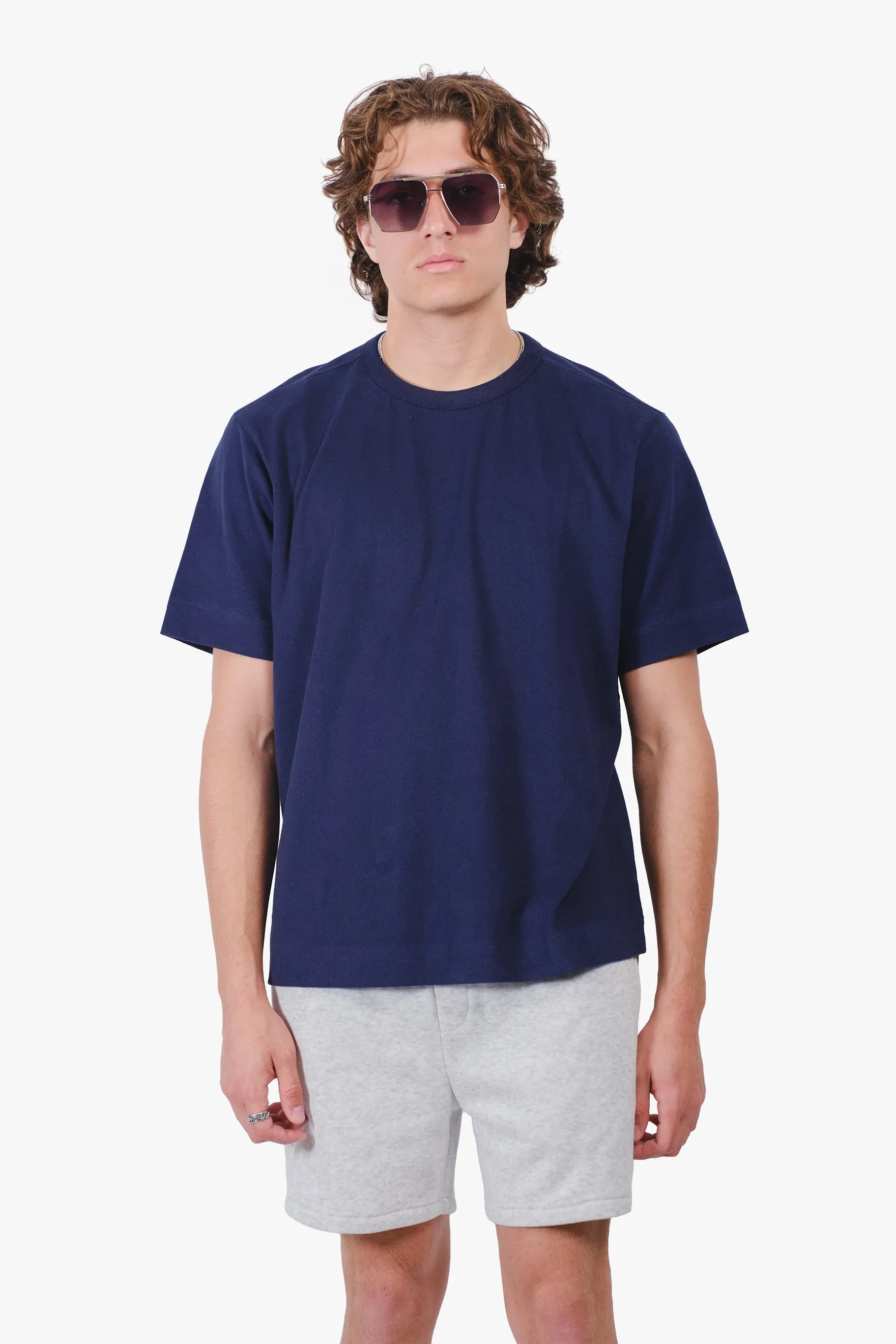 Originals Heavy Weight Boxy Cotton Crewneck sold by Brooklyn Cloth product image thumbnail 5