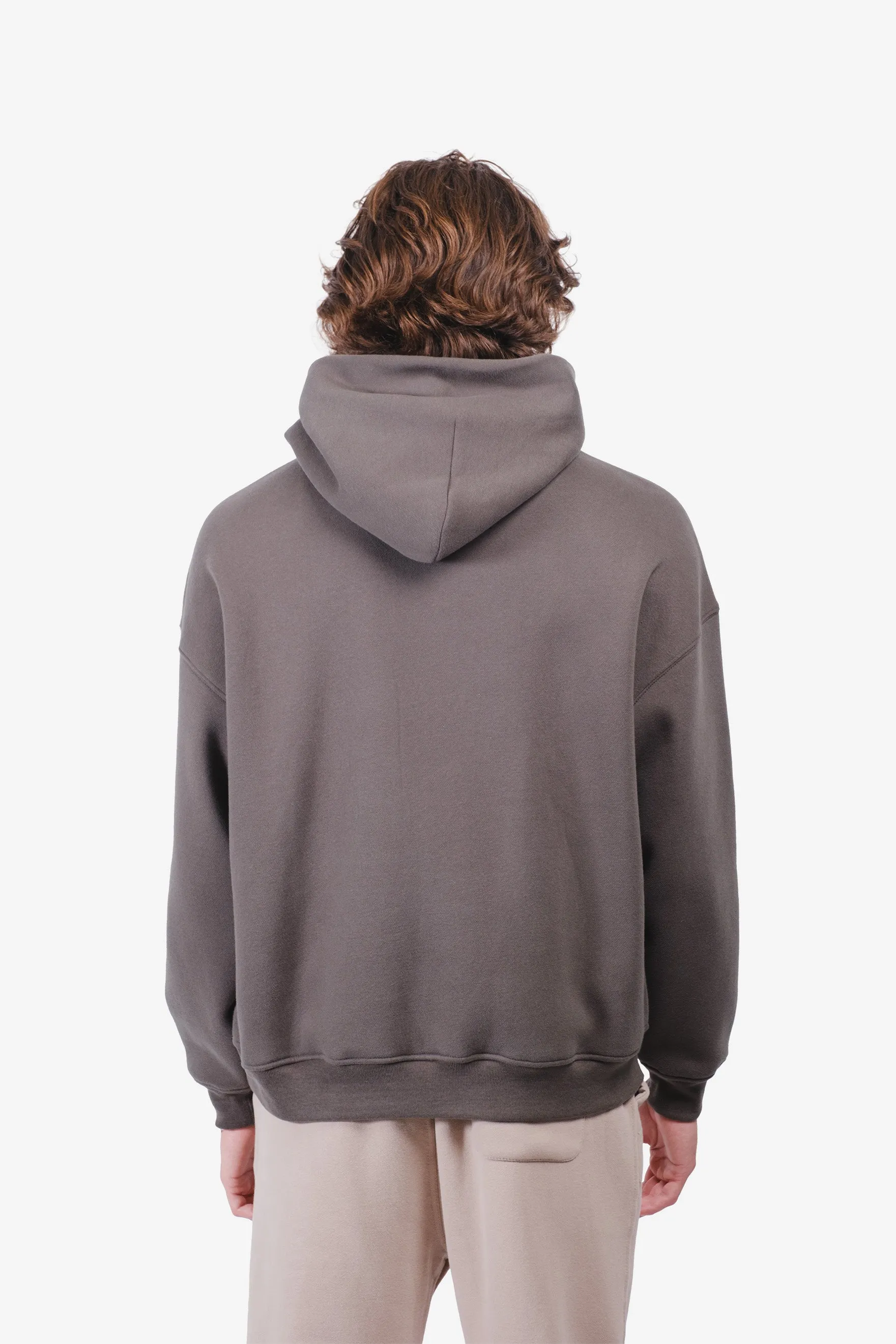 Heavy Weight Dark Studio Hoodie sold by Brooklyn Cloth product image thumbnail 4