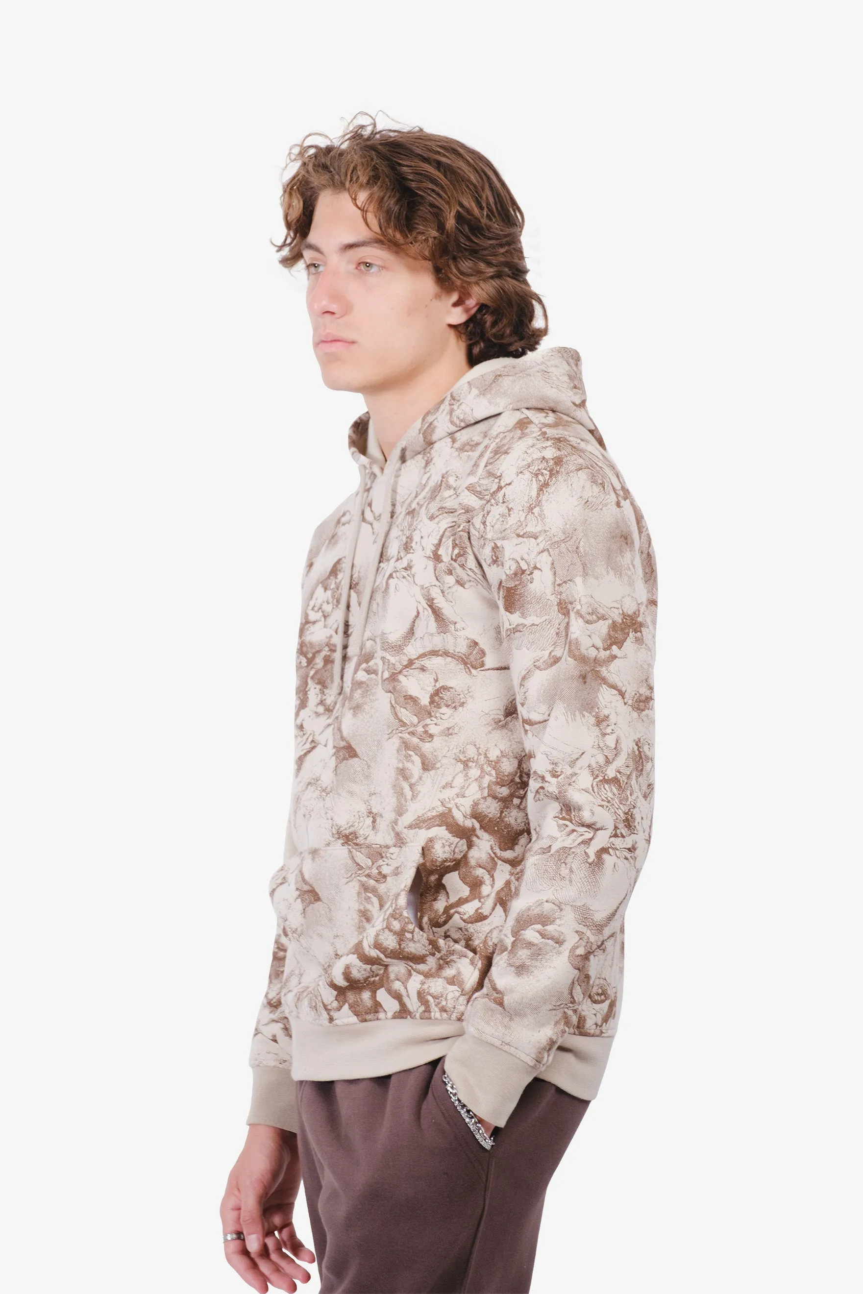 Heavy Weight Renaissance Hoodie sold by Brooklyn Cloth product image thumbnail 4