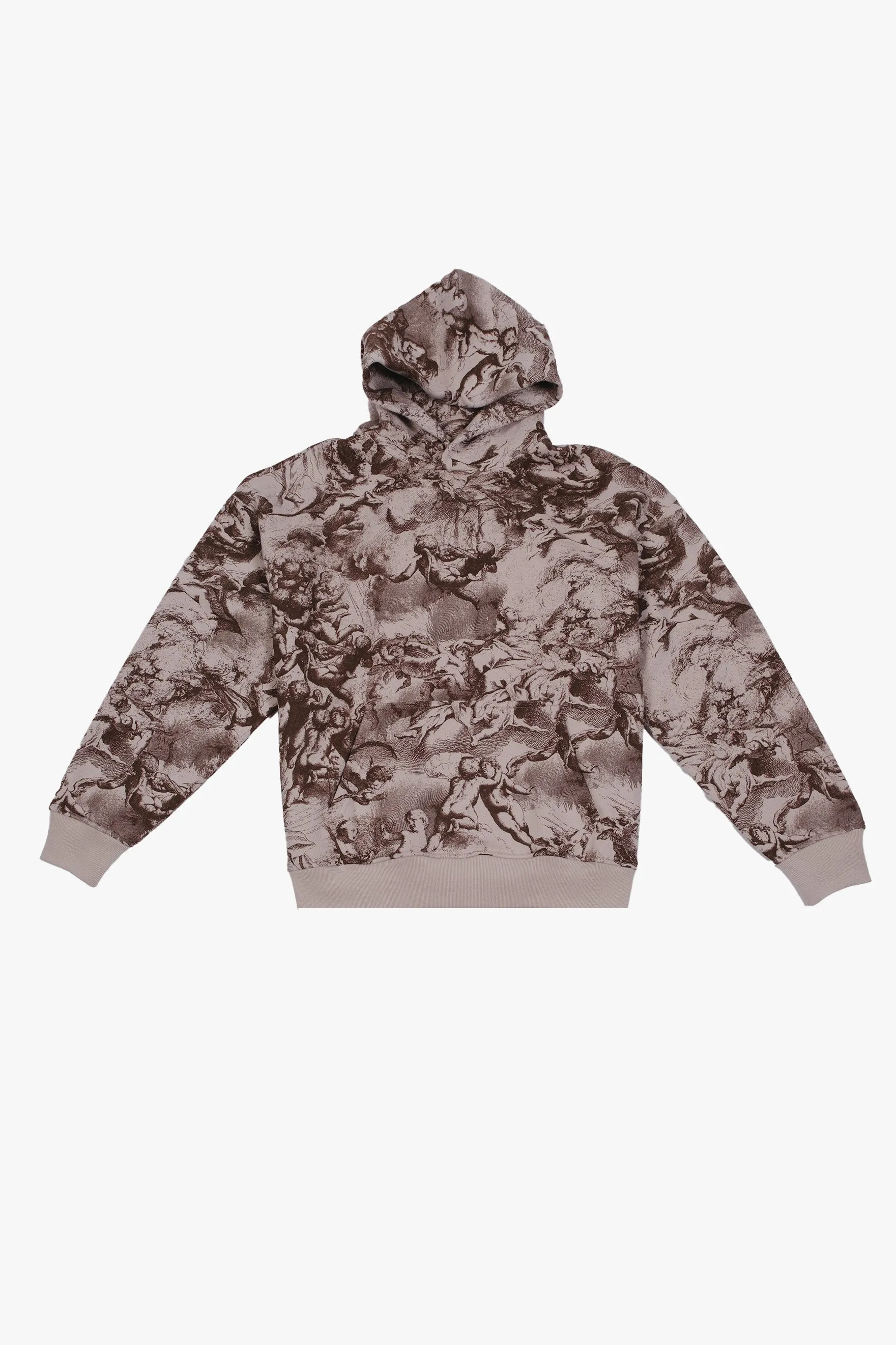 Heavy Weight Renaissance Hoodie sold by Brooklyn Cloth product image thumbnail 2