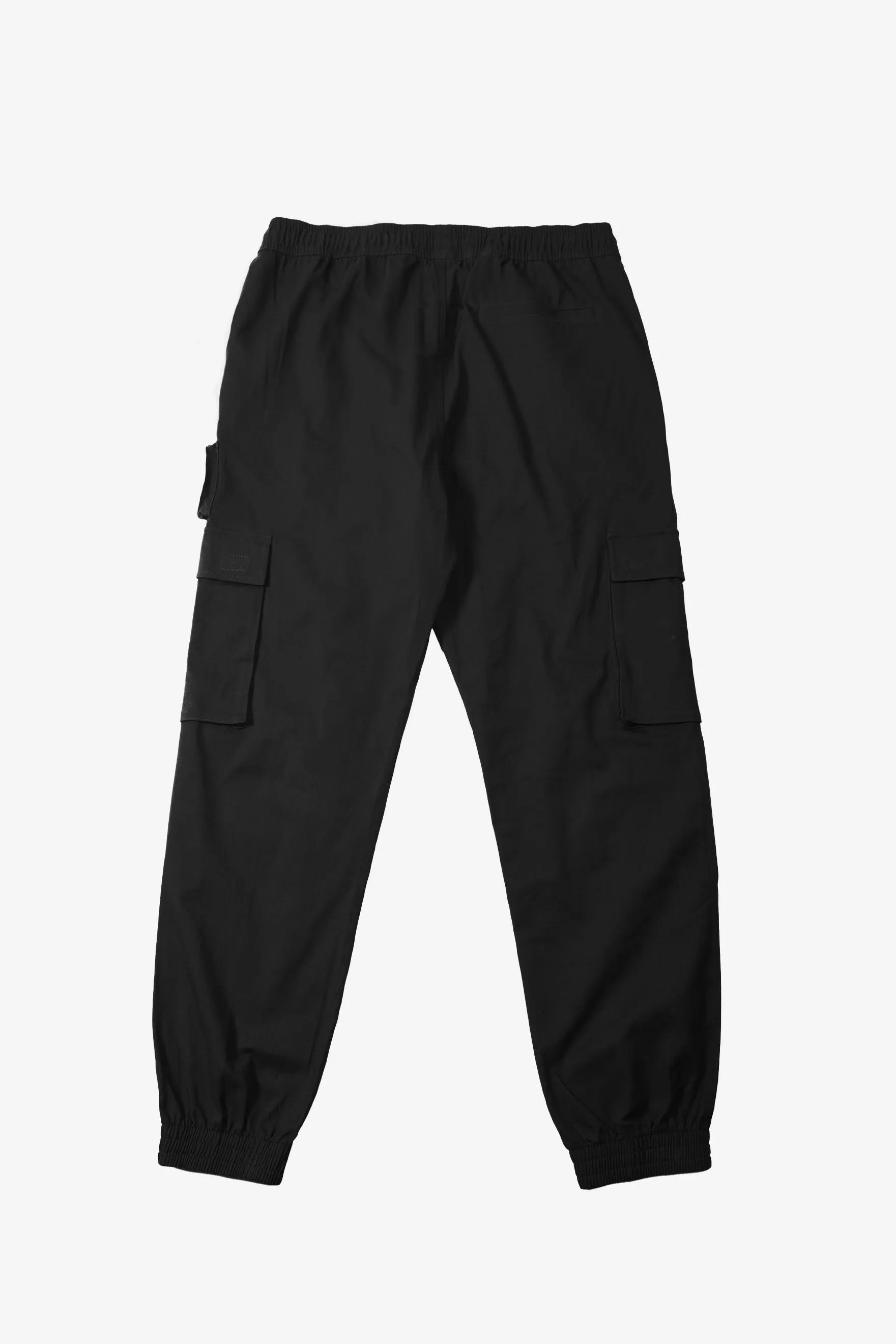 Multi Pocket Stretch Twill Jogger sold by Brooklyn Cloth product image thumbnail 4