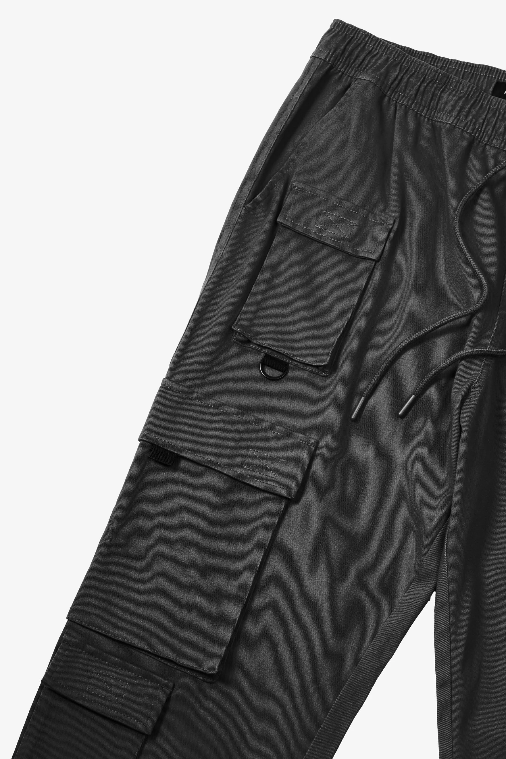 Multi Pocket Stretch Twill Jogger sold by Brooklyn Cloth product image thumbnail 2