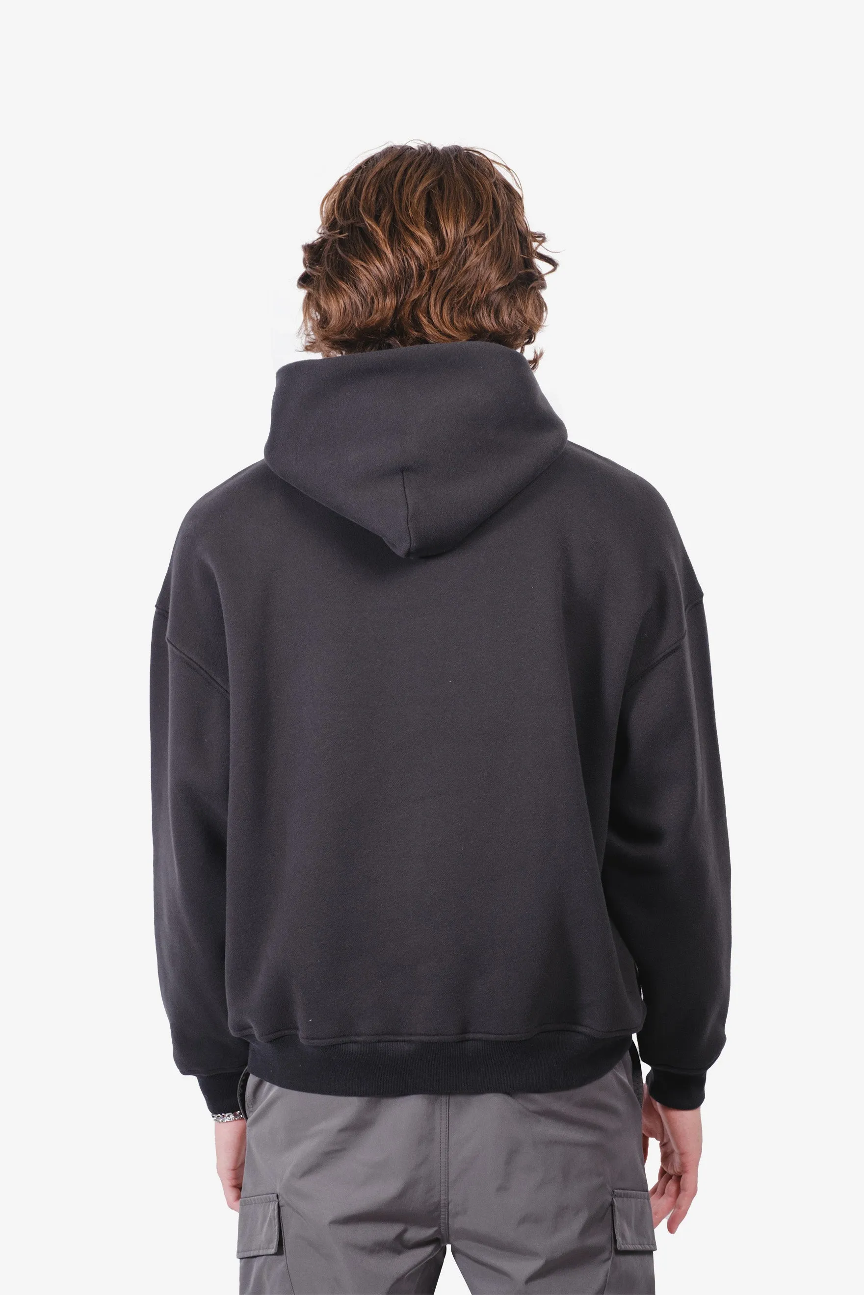 Heavy Weight Faith Fleece Hoodie sold by Brooklyn Cloth product image thumbnail 4