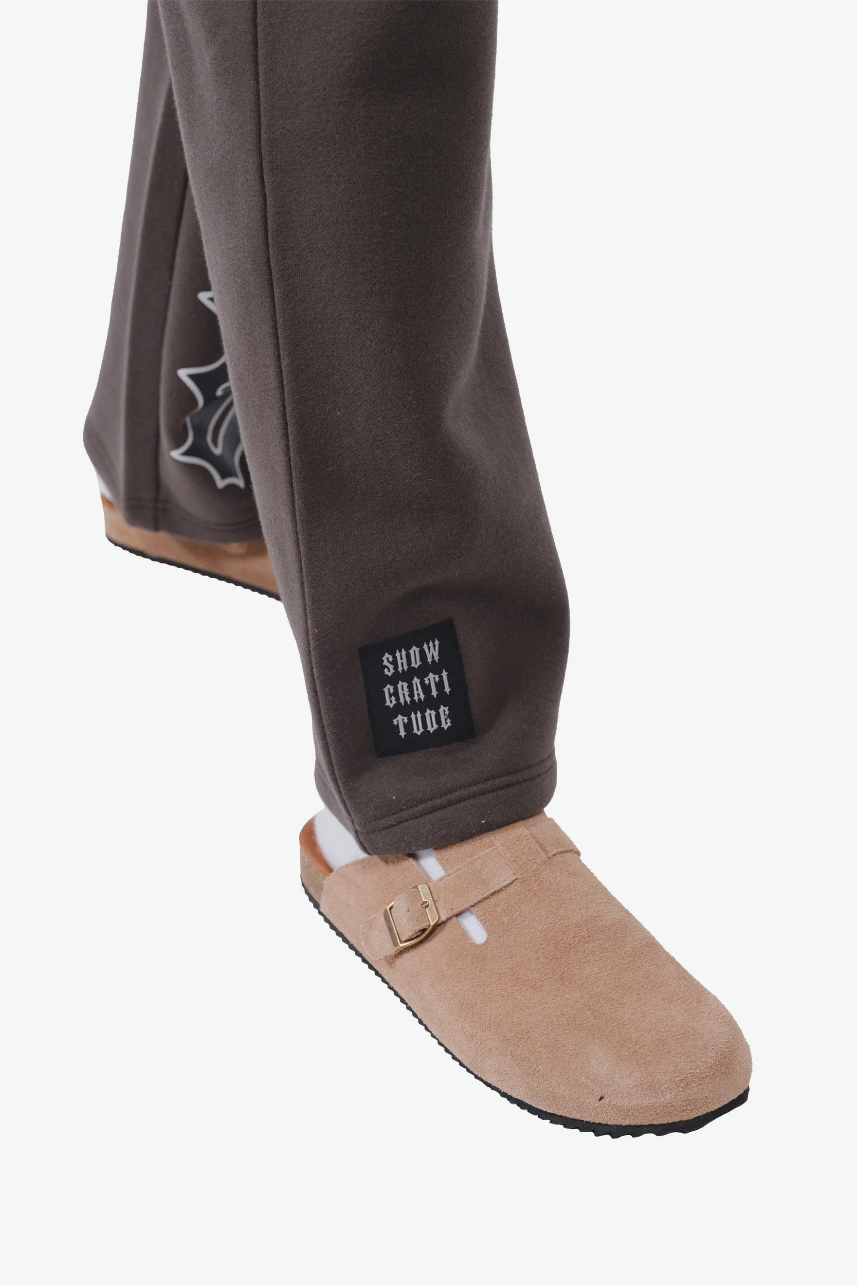 Heavy Weight Blessed Fleece Sweatpants sold by Brooklyn Cloth product image thumbnail 5