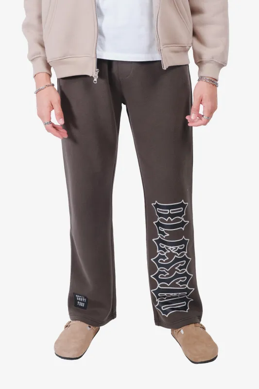 Heavy Weight Blessed Fleece Sweatpants sold by Brooklyn Cloth