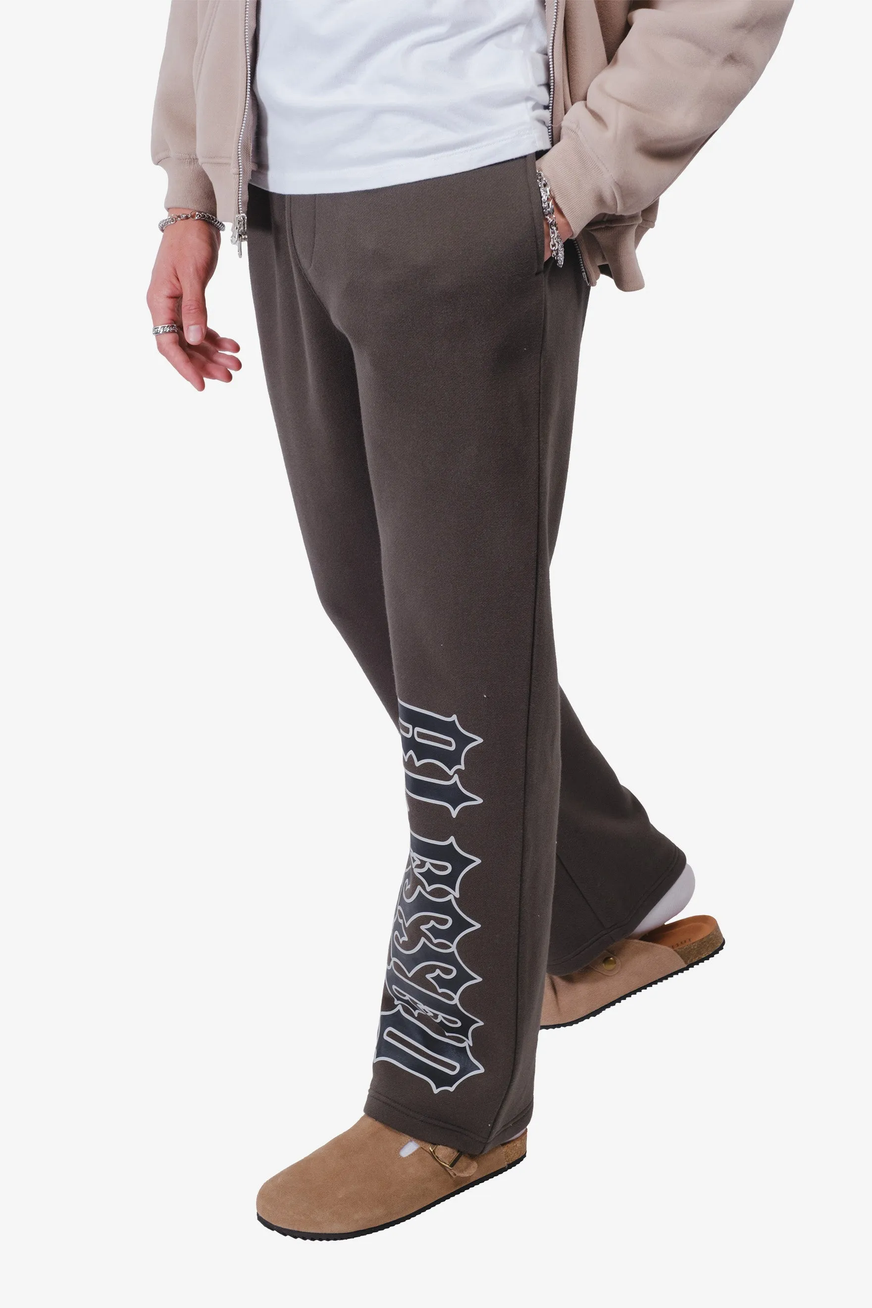 Heavy Weight Blessed Fleece Sweatpants sold by Brooklyn Cloth product image thumbnail 4