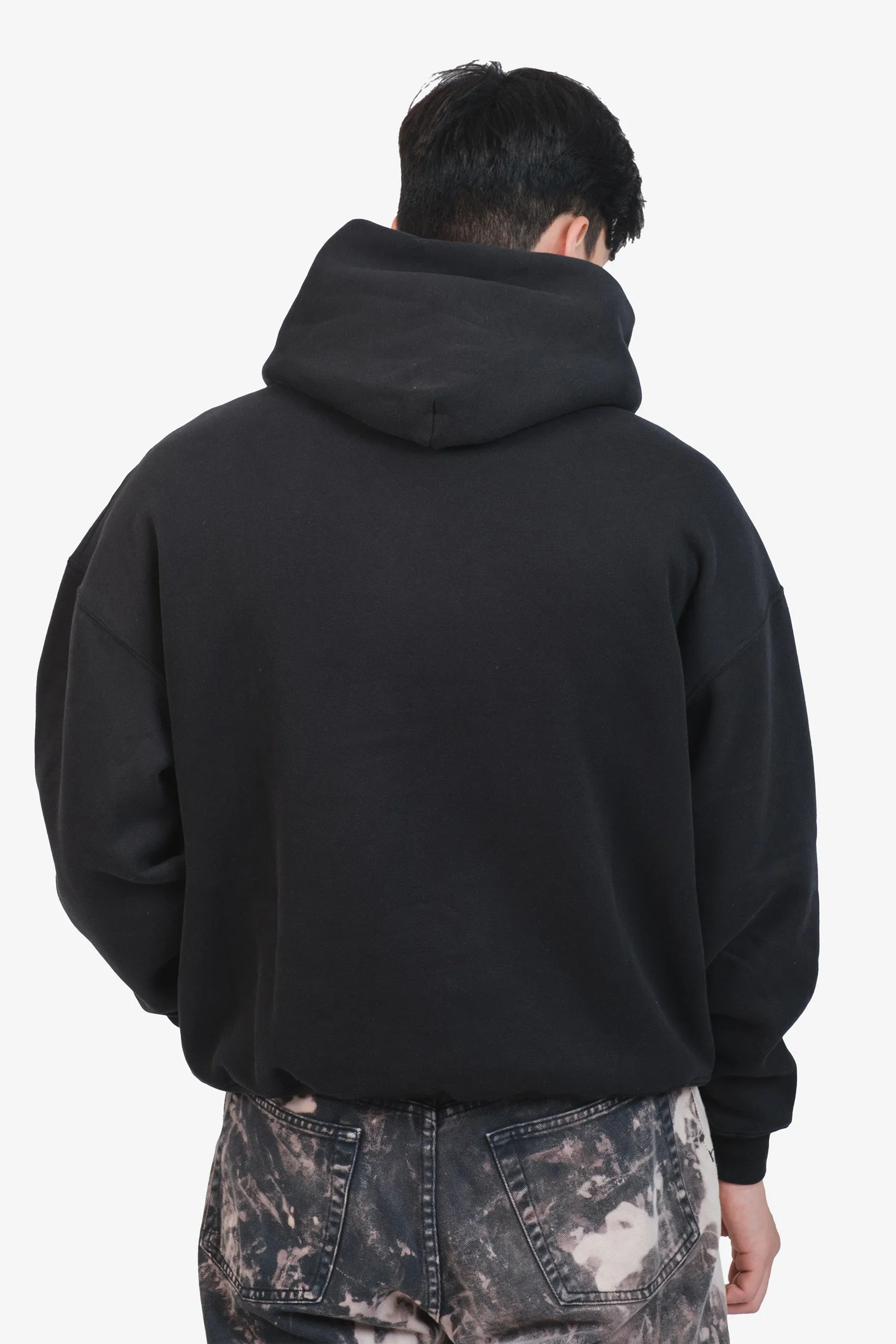 Heavy Weight Insanity Hoodie sold by Brooklyn Cloth product image thumbnail 3