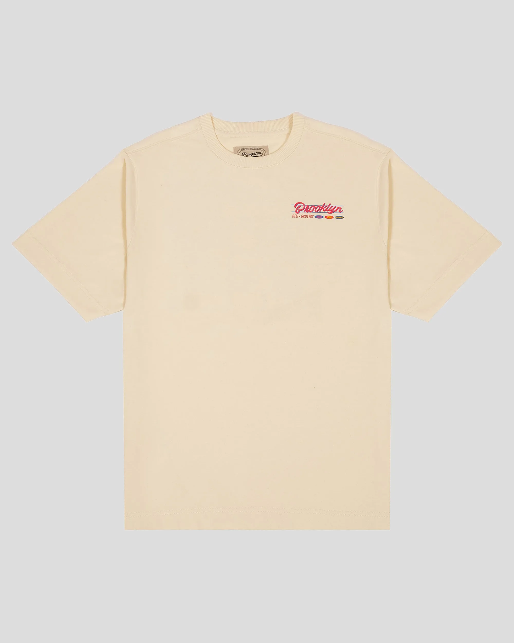 Heavy Weight Brooklyn Bodega Tee sold by Brooklyn Cloth
