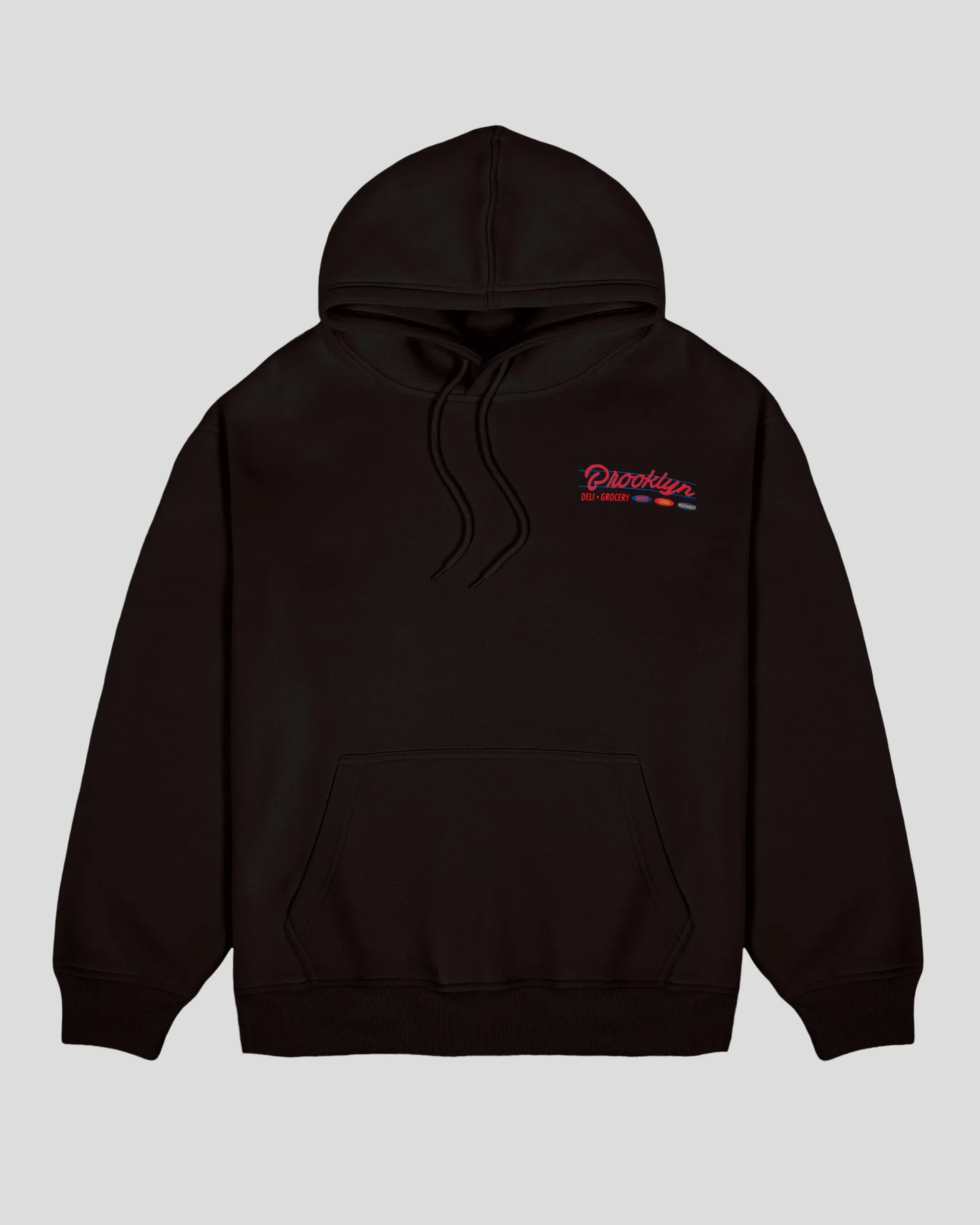 Heavy Weight Brooklyn Bodega Hoodie sold by Brooklyn Cloth product image thumbnail 2