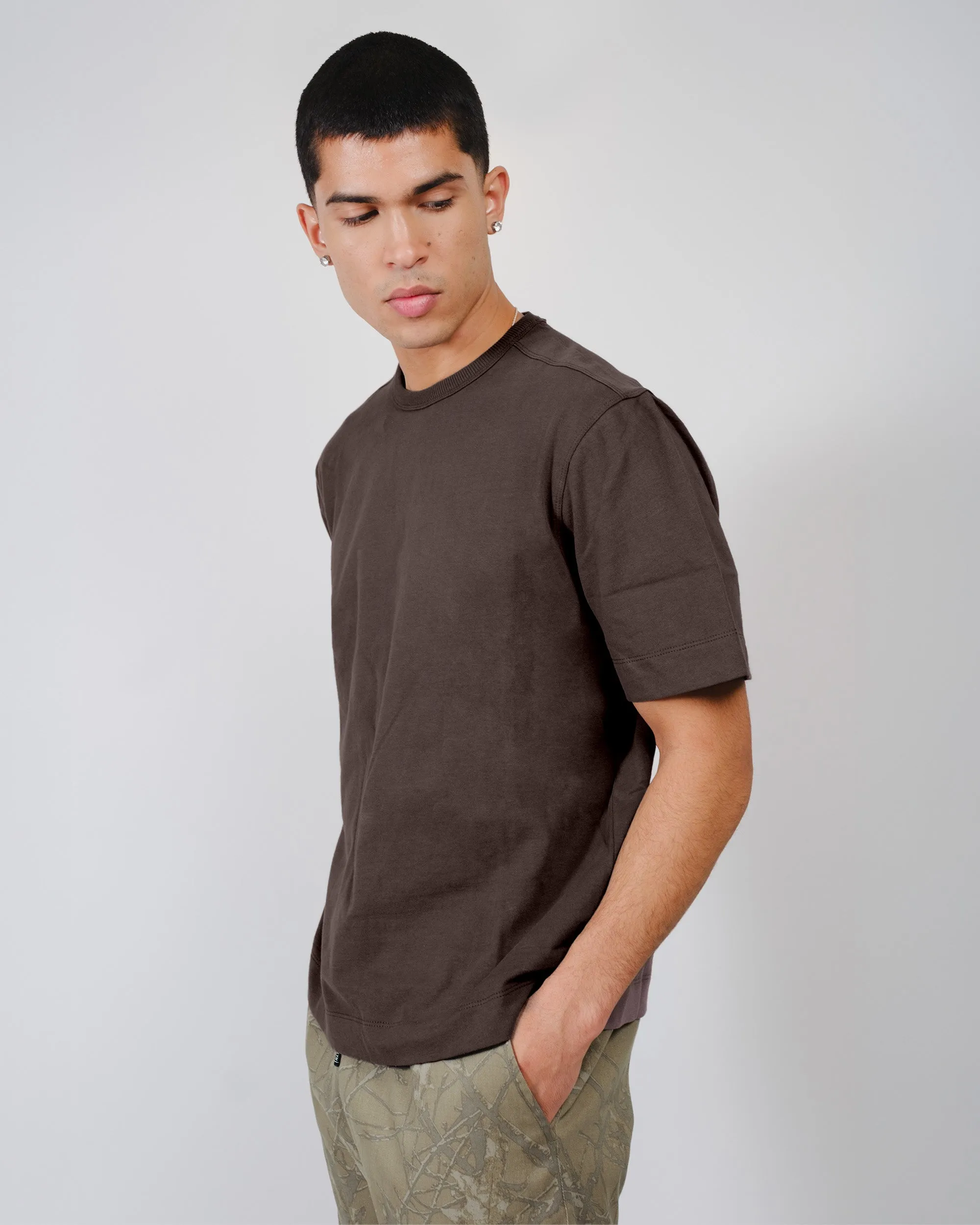 Originals Heavy Weight Cotton Crewneck Tee sold by Brooklyn Cloth product image thumbnail 2