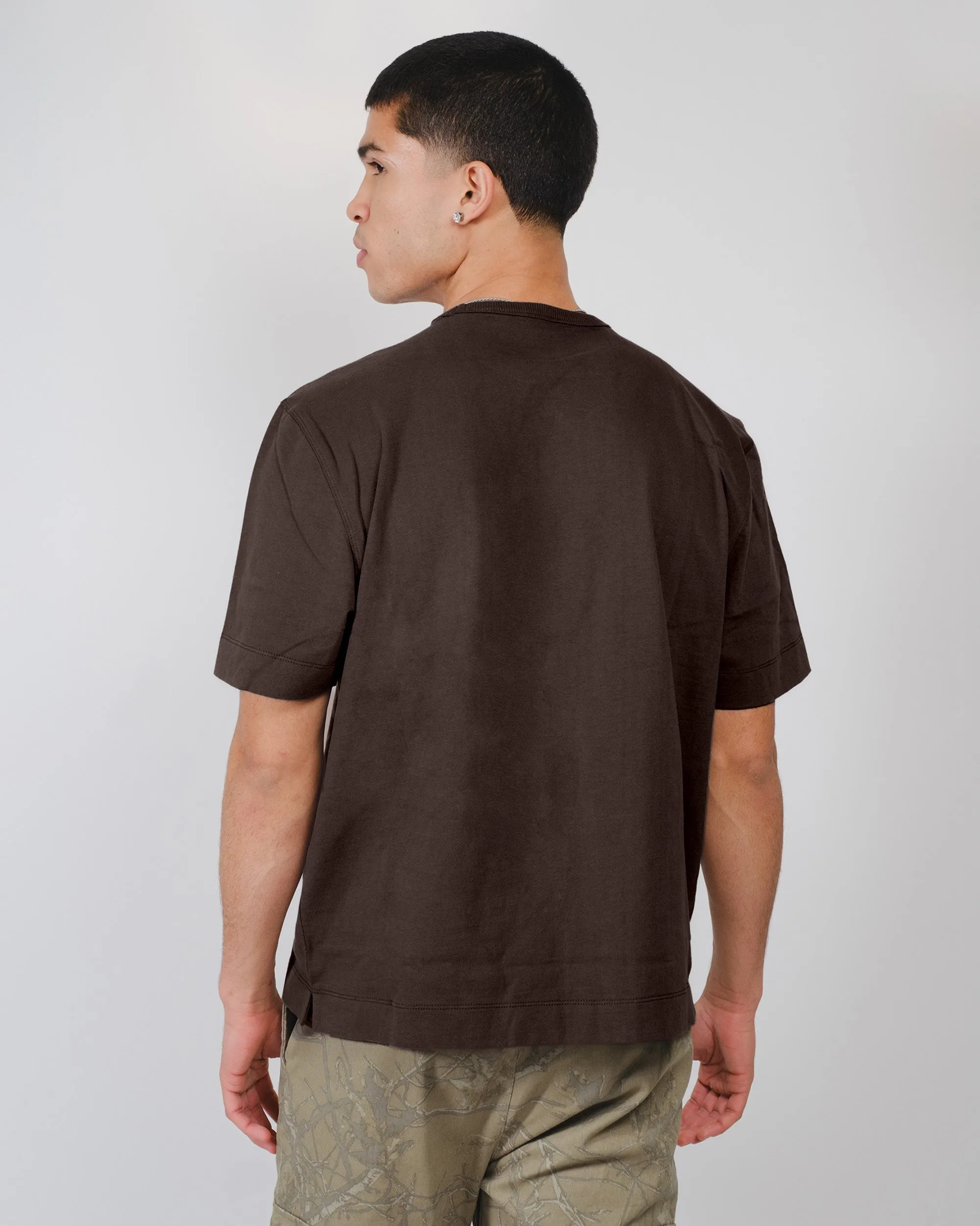 Originals Heavy Weight Cotton Crewneck Tee sold by Brooklyn Cloth product image thumbnail 3