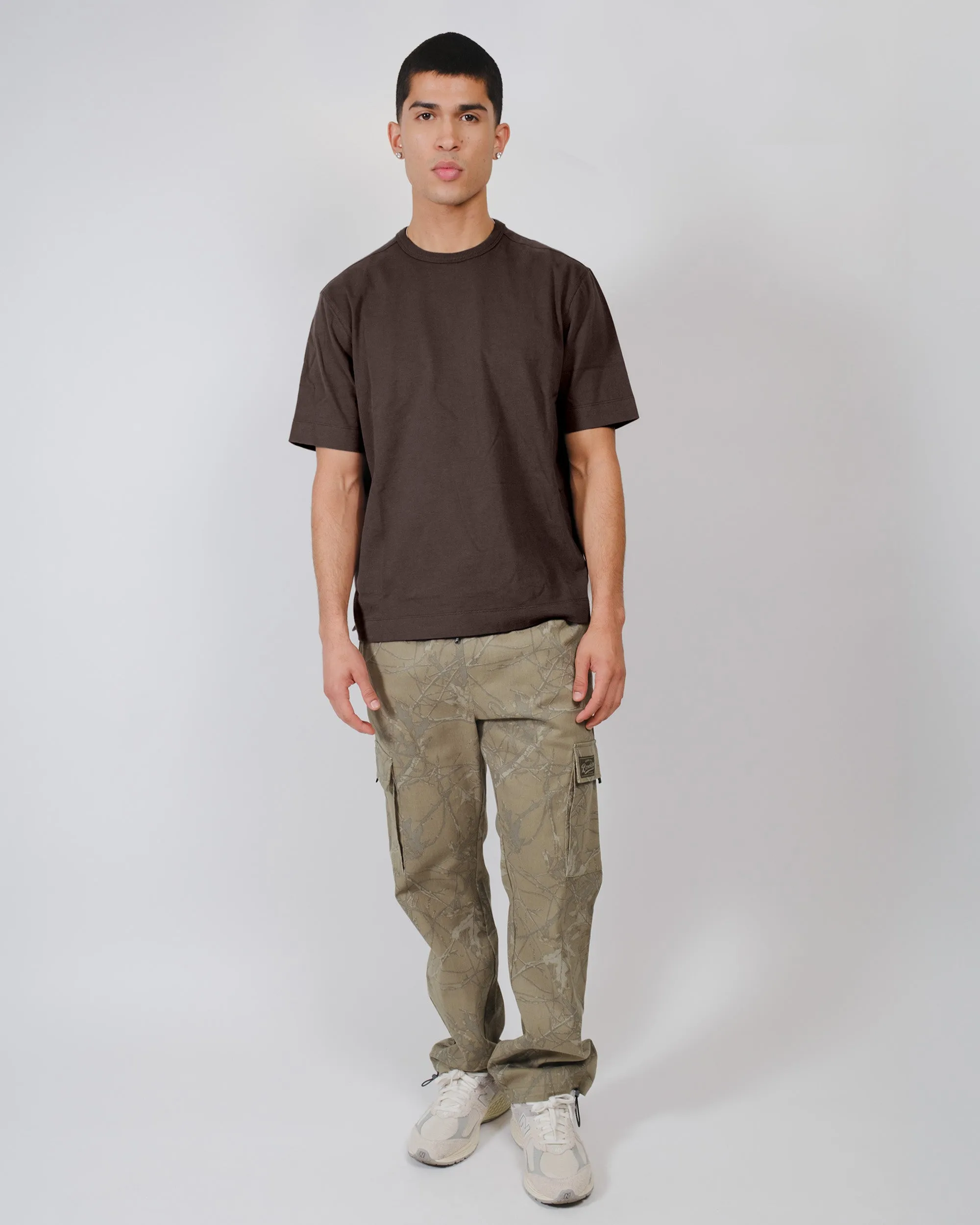 Originals Heavy Weight Cotton Crewneck Tee sold by Brooklyn Cloth product image thumbnail 4