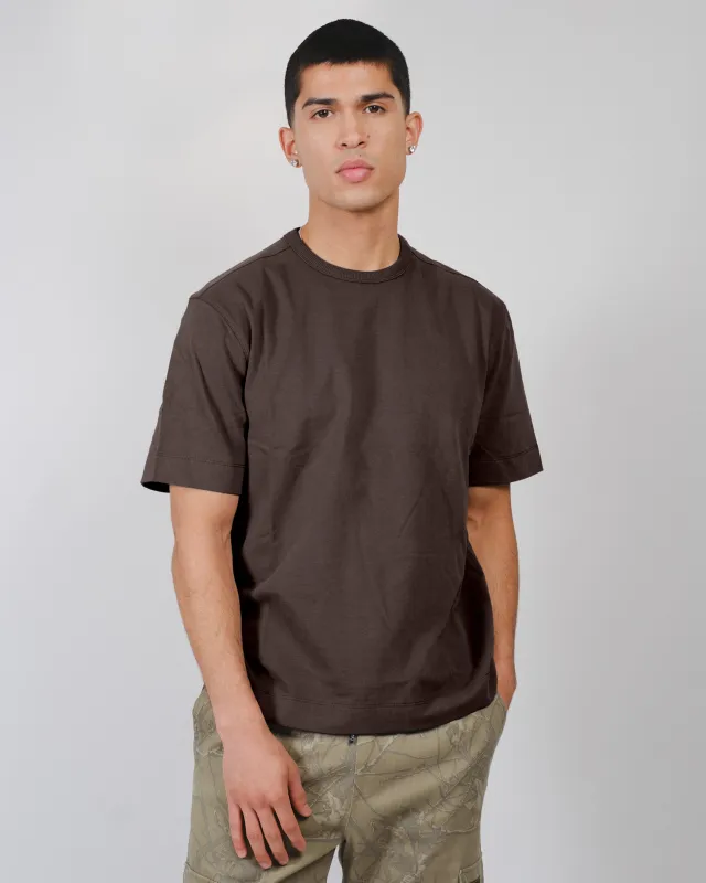 Originals Heavy Weight Cotton Crewneck Tee made by Brooklyn Cloth