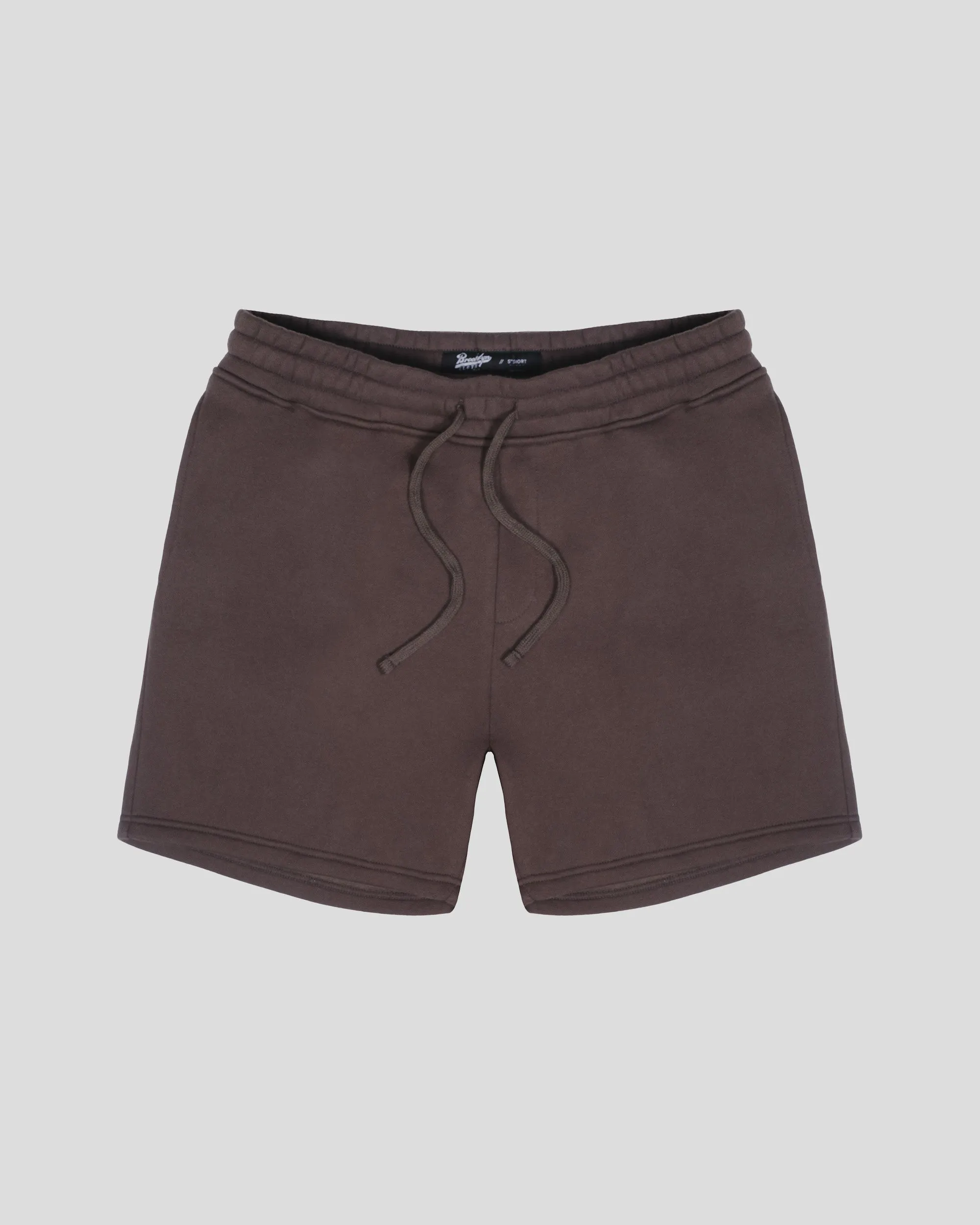 Heavy Weight Pullover Hoodie & 5" Core Fleece Short Set sold by Brooklyn Cloth product image thumbnail 4