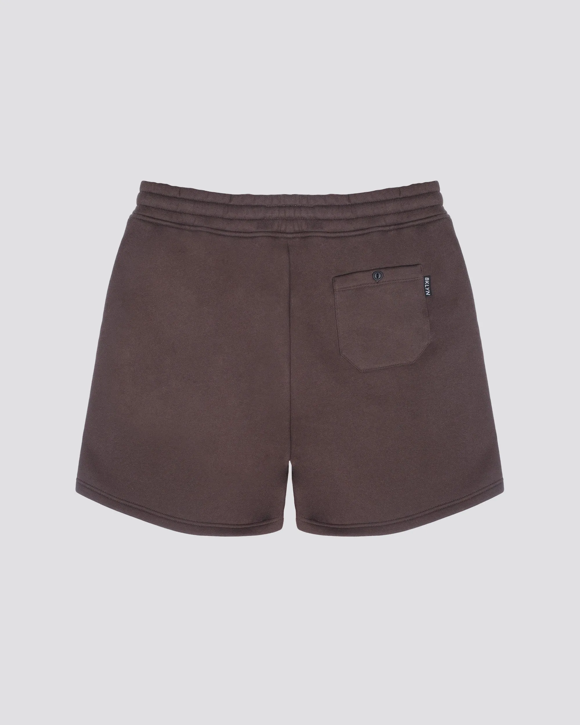 Heavy Weight Pullover Hoodie & 5" Core Fleece Short Set sold by Brooklyn Cloth product image thumbnail 5