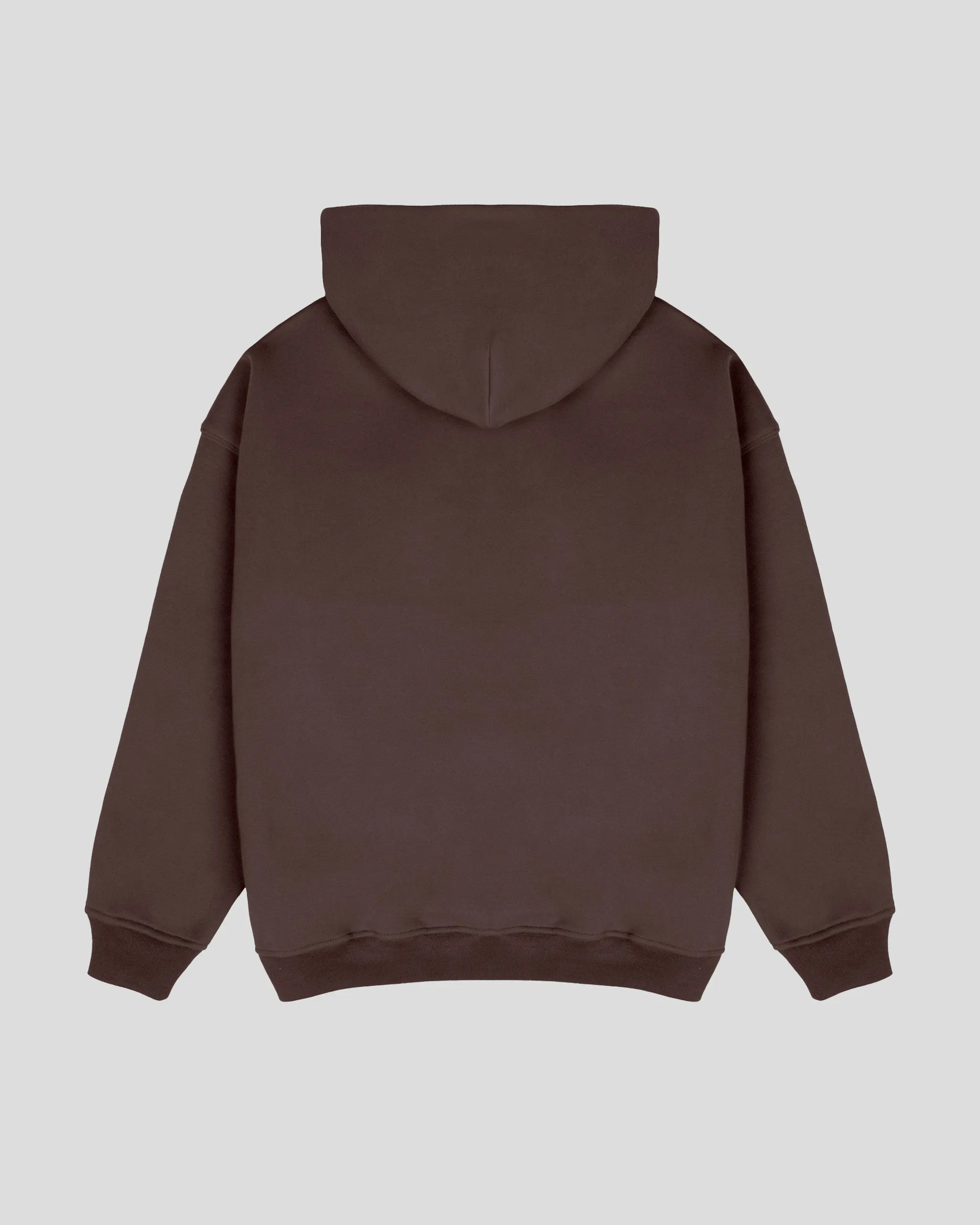 Heavy Weight Pullover Hoodie & 5" Core Fleece Short Set sold by Brooklyn Cloth product image thumbnail 3