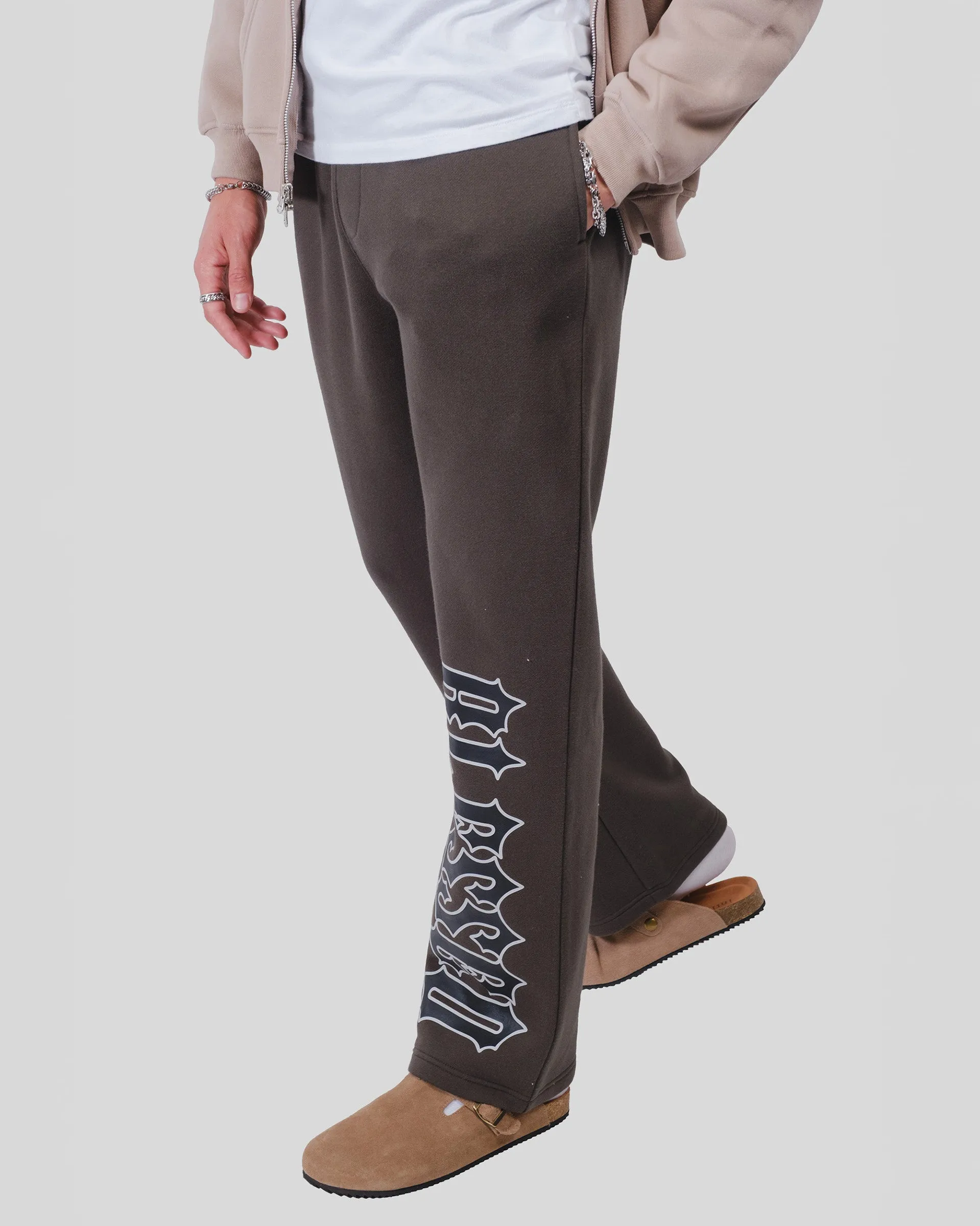 Heavy Weight Blessed Fleece Sweatpants sold by Brooklyn Cloth product image thumbnail 2