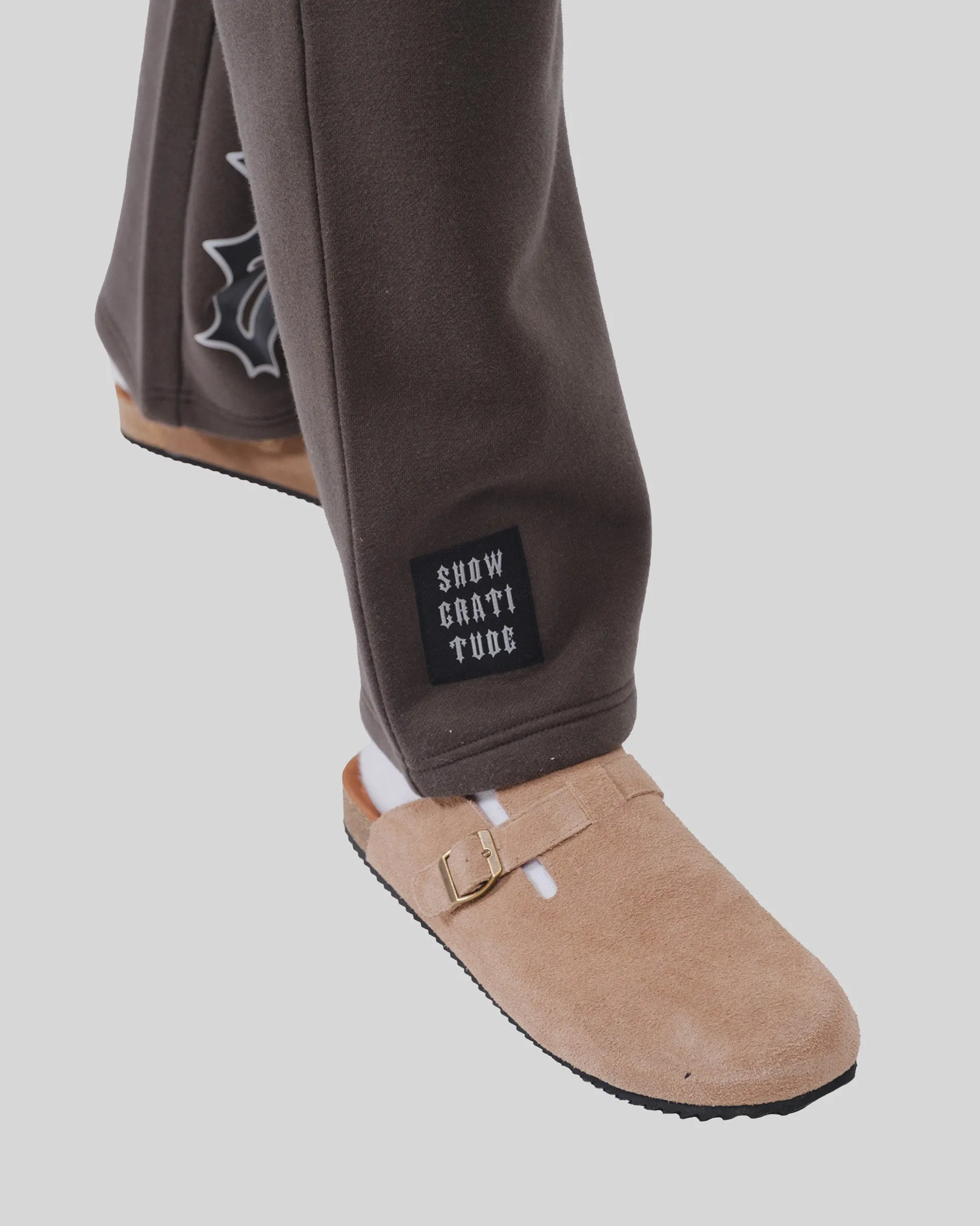 Heavy Weight Blessed Fleece Sweatpants sold by Brooklyn Cloth product image thumbnail 3