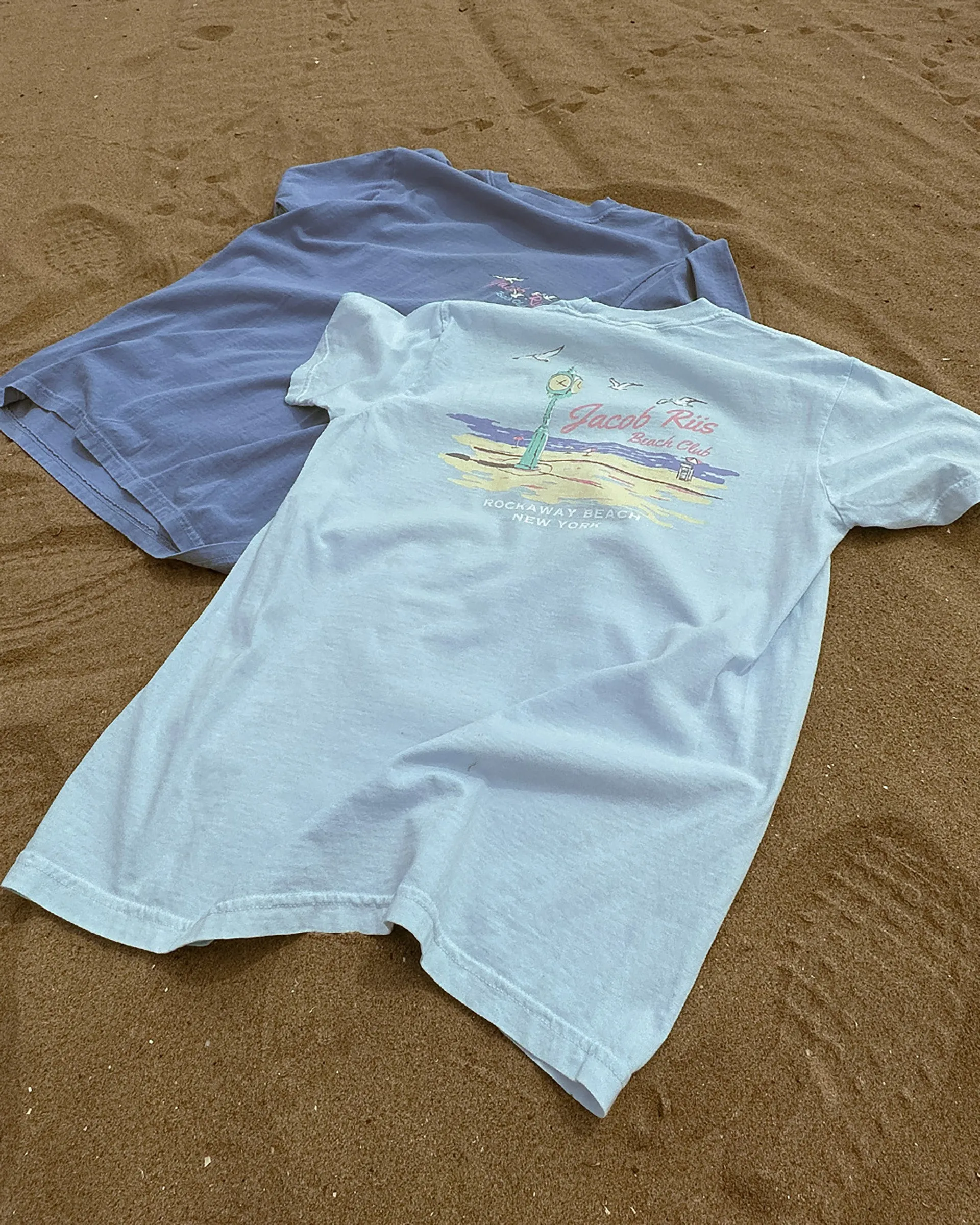 Jacob Riis Beach Club sold by Brooklyn Cloth product image thumbnail 3