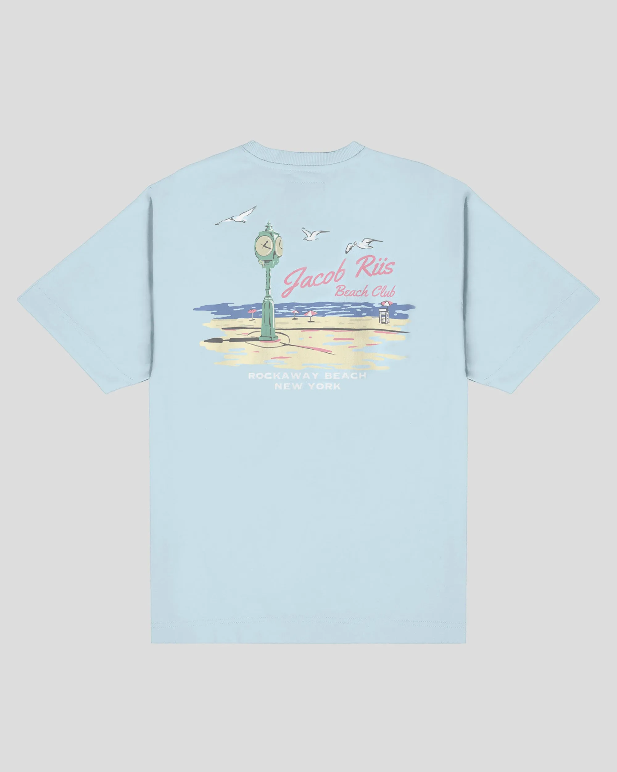 Jacob Riis Beach Club sold by Brooklyn Cloth product image thumbnail 2