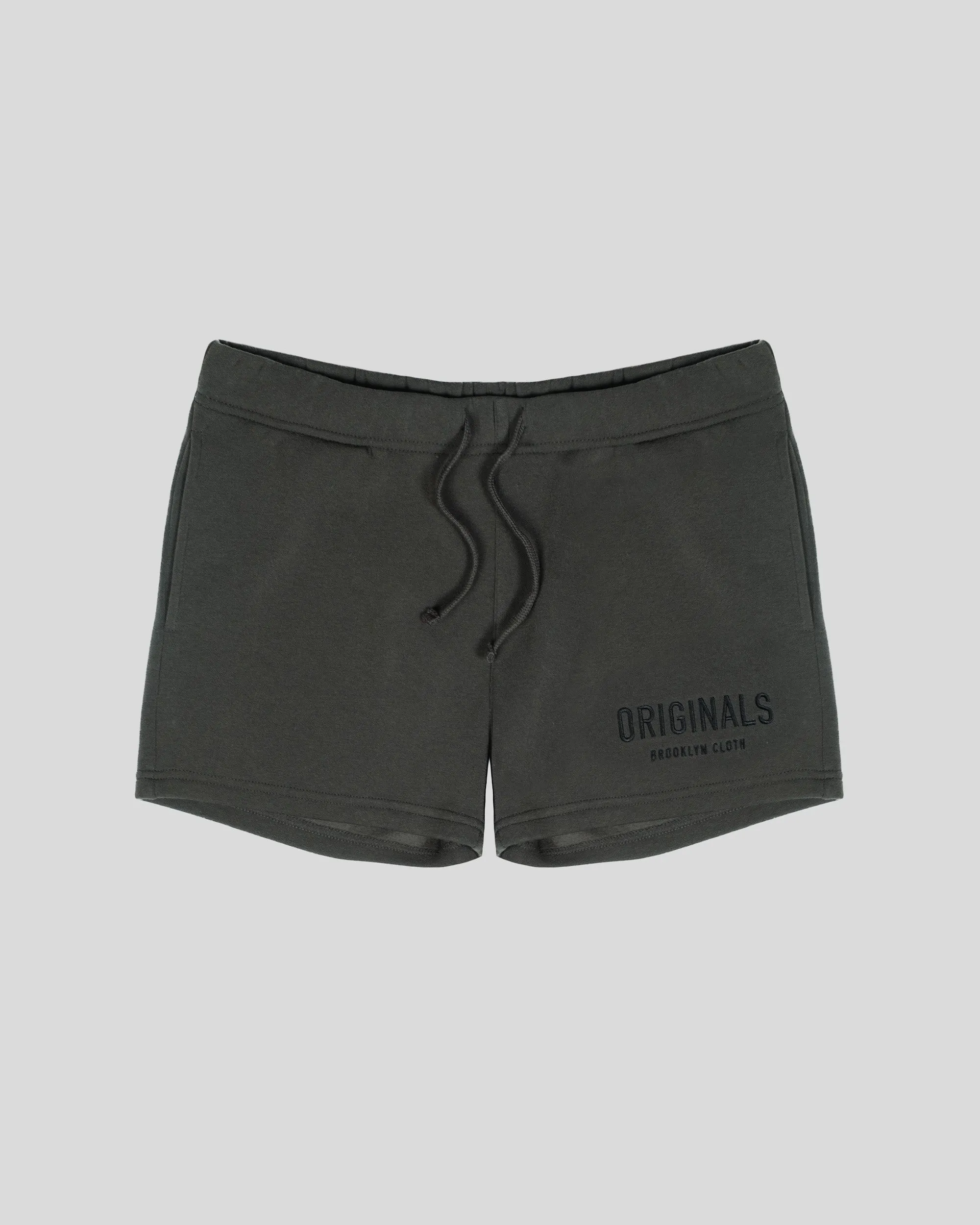 Women's Originals Tonal Embroidered Short sold by Brooklyn Cloth product image thumbnail 5