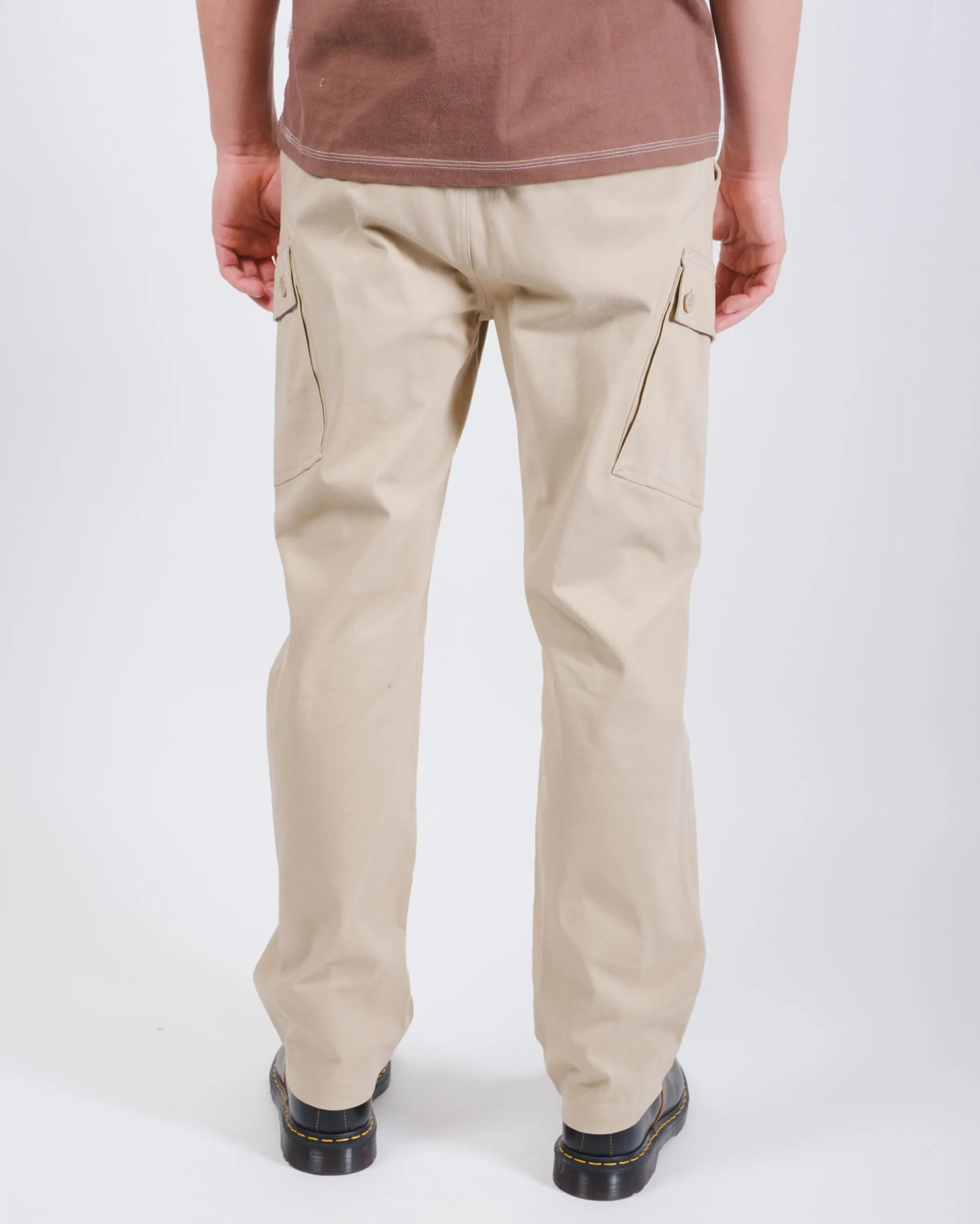 Cargo Pocket Twill Pant sold by Brooklyn Cloth product image thumbnail 3