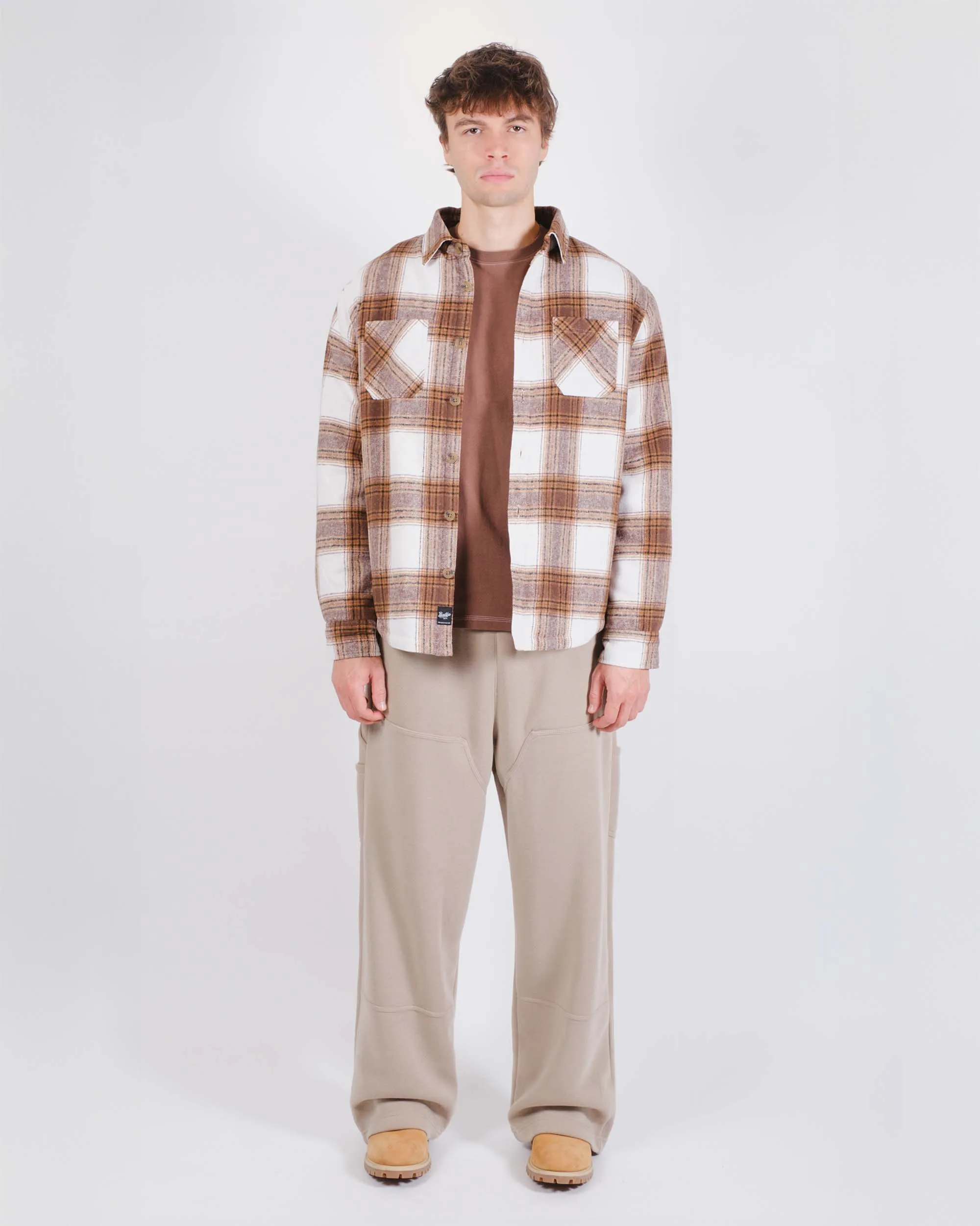 Fleece Carpenter Sweatpant sold by Brooklyn Cloth product image thumbnail 5