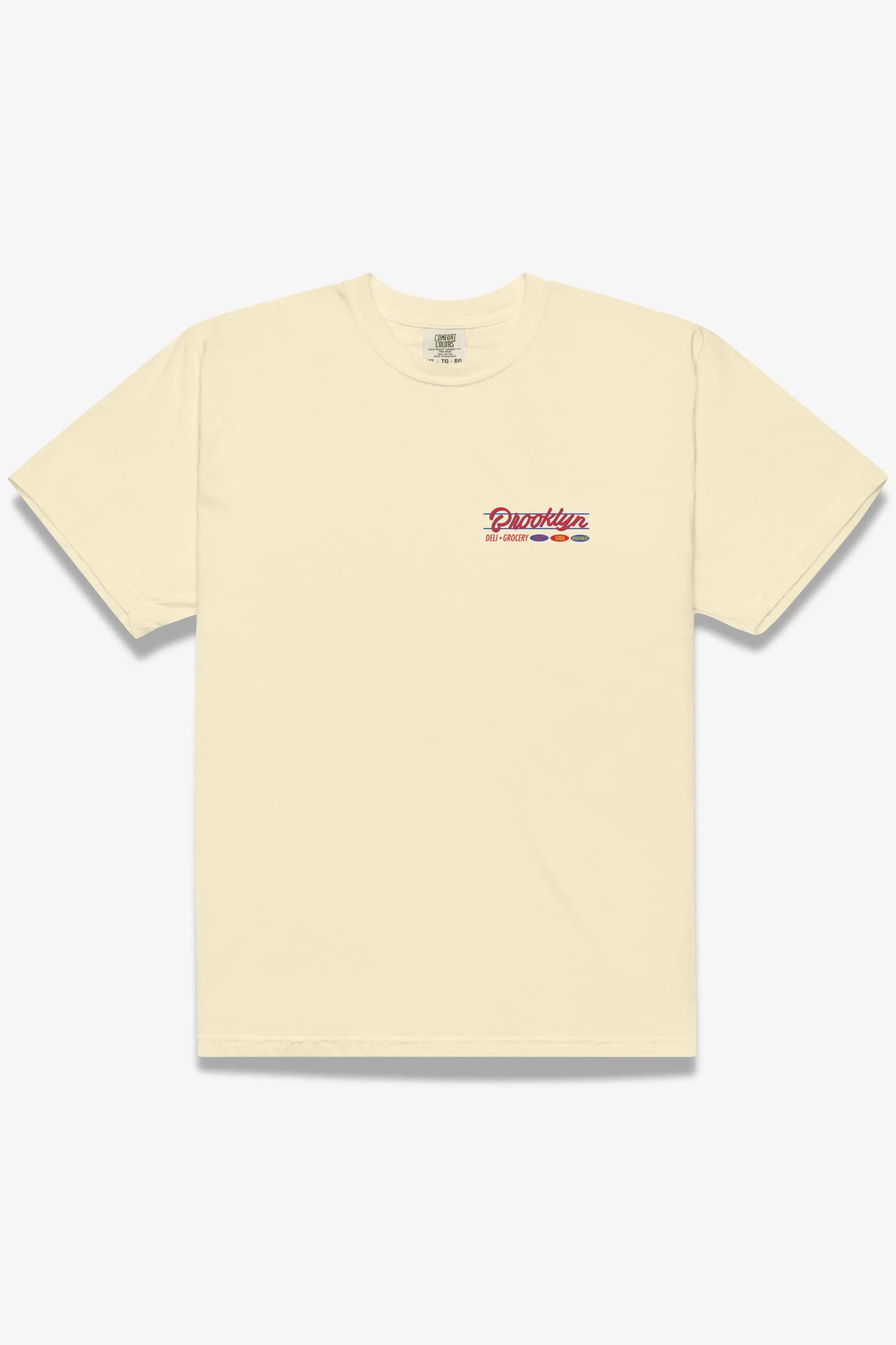Bodega Tee sold by Brooklyn Cloth