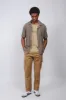 Cargo Pocket Zip Twill Pant sold by Brooklyn Cloth