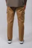 Cargo Pocket Zip Twill Pant sold by Brooklyn Cloth