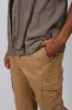 Cargo Pocket Zip Twill Pant sold by Brooklyn Cloth
