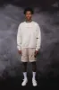 Originals Tonal Embroidered Fleece Crew Neck Sweatshirt sold by Brooklyn Cloth