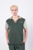 Coast to Coast Terry Cloth SS Polo sold by Brooklyn Cloth