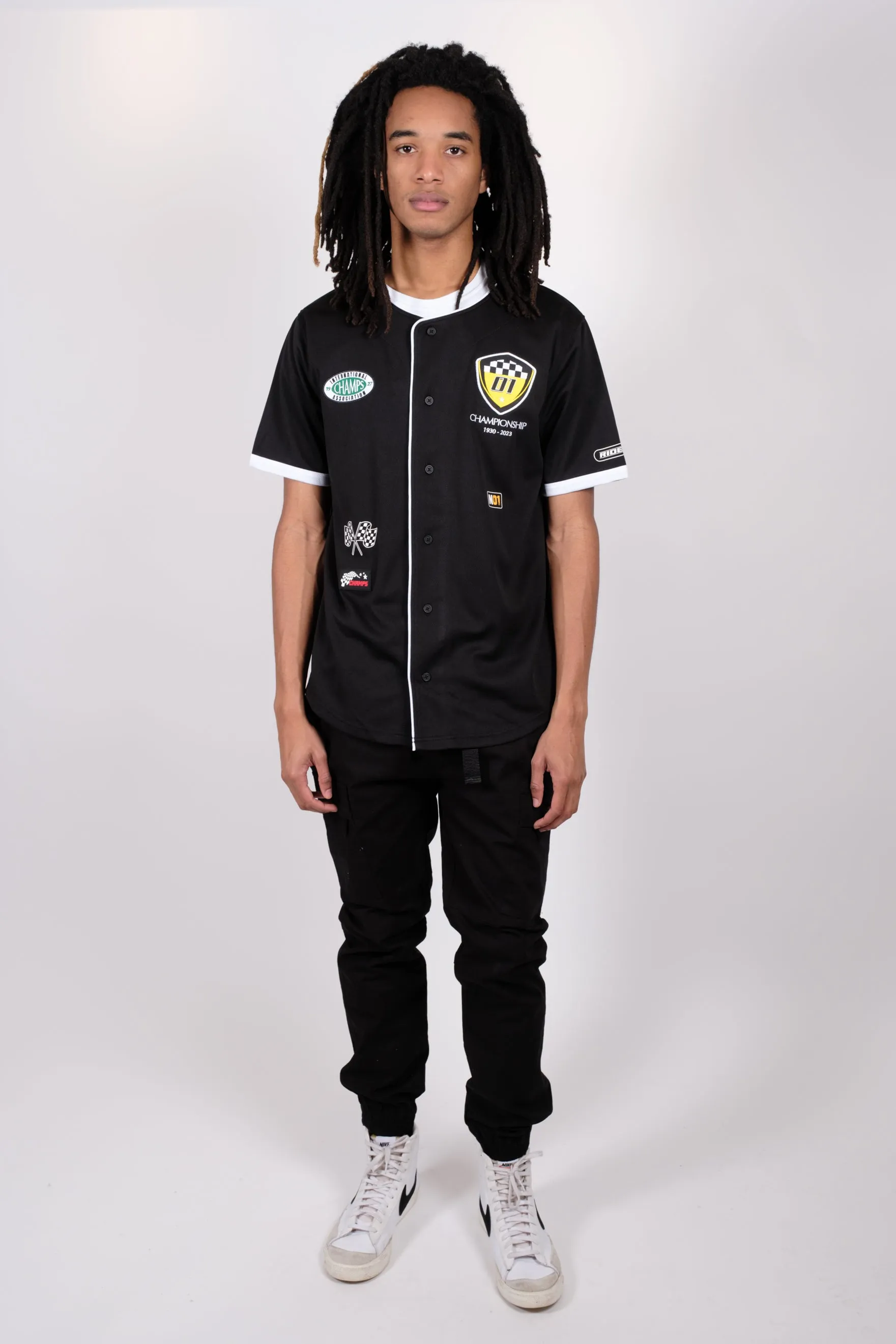 Baseball Jersey sold by Brooklyn Cloth